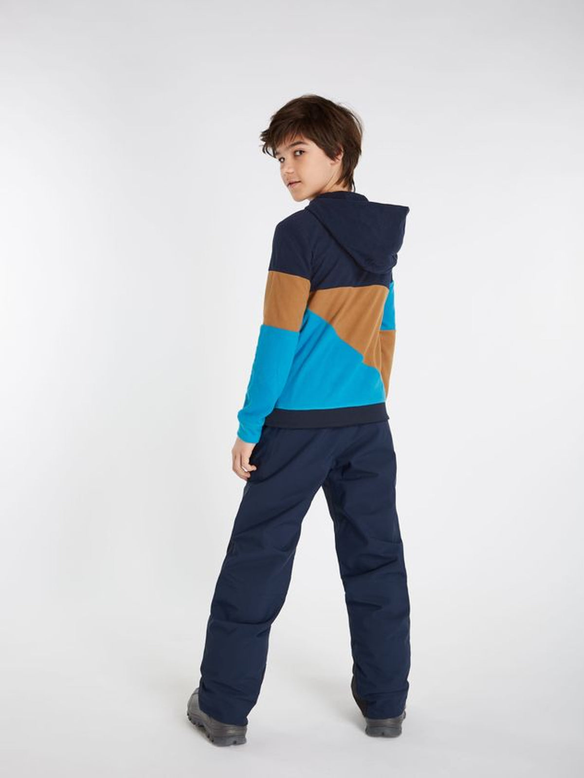 PROTEST PRTBASTIN JR hoody | Deep Ocean