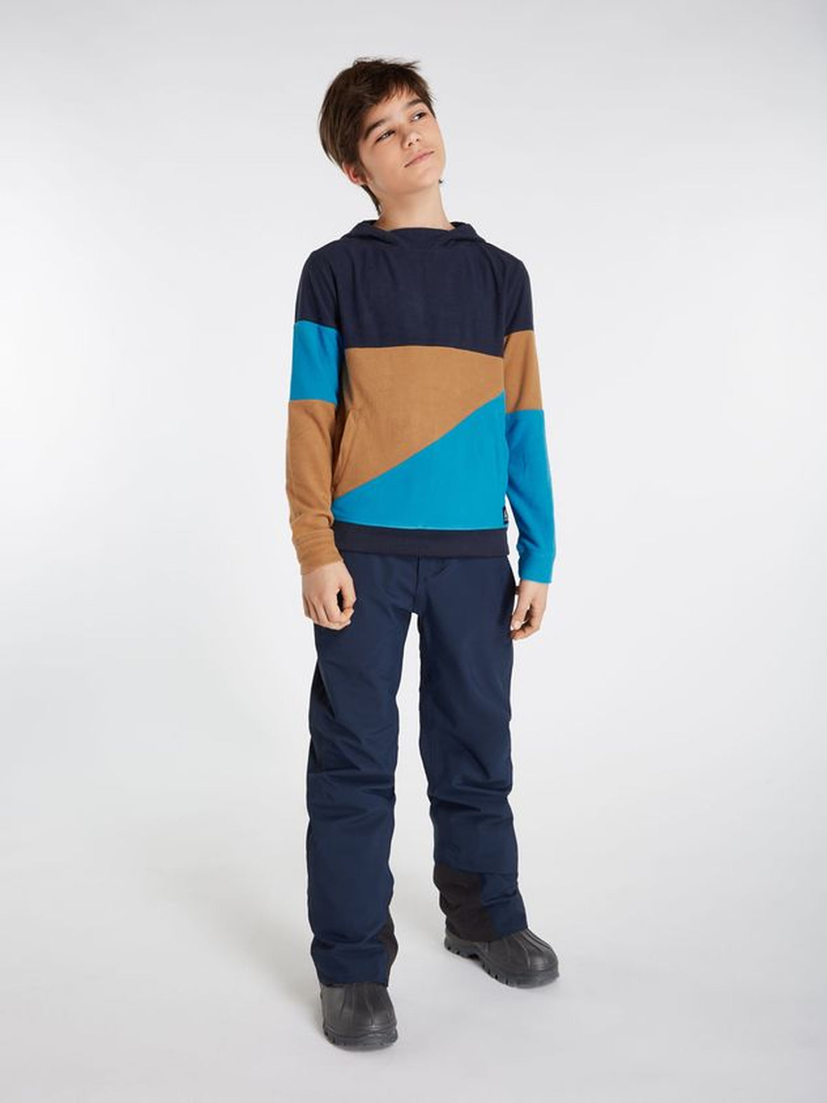 PROTEST PRTBASTIN JR hoody | Deep Ocean