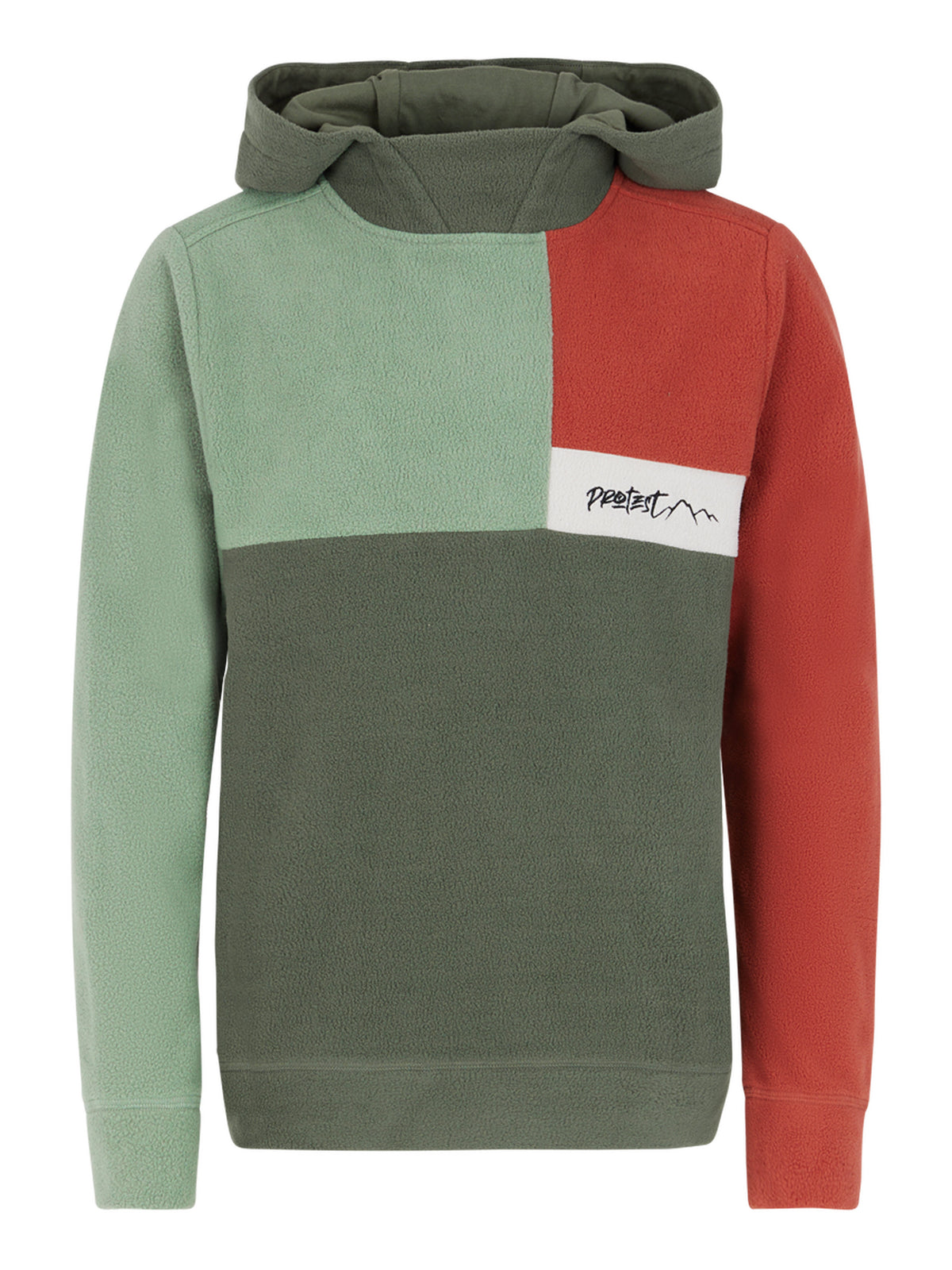 PROTEST PRTTATOON JR hoody | Thyme