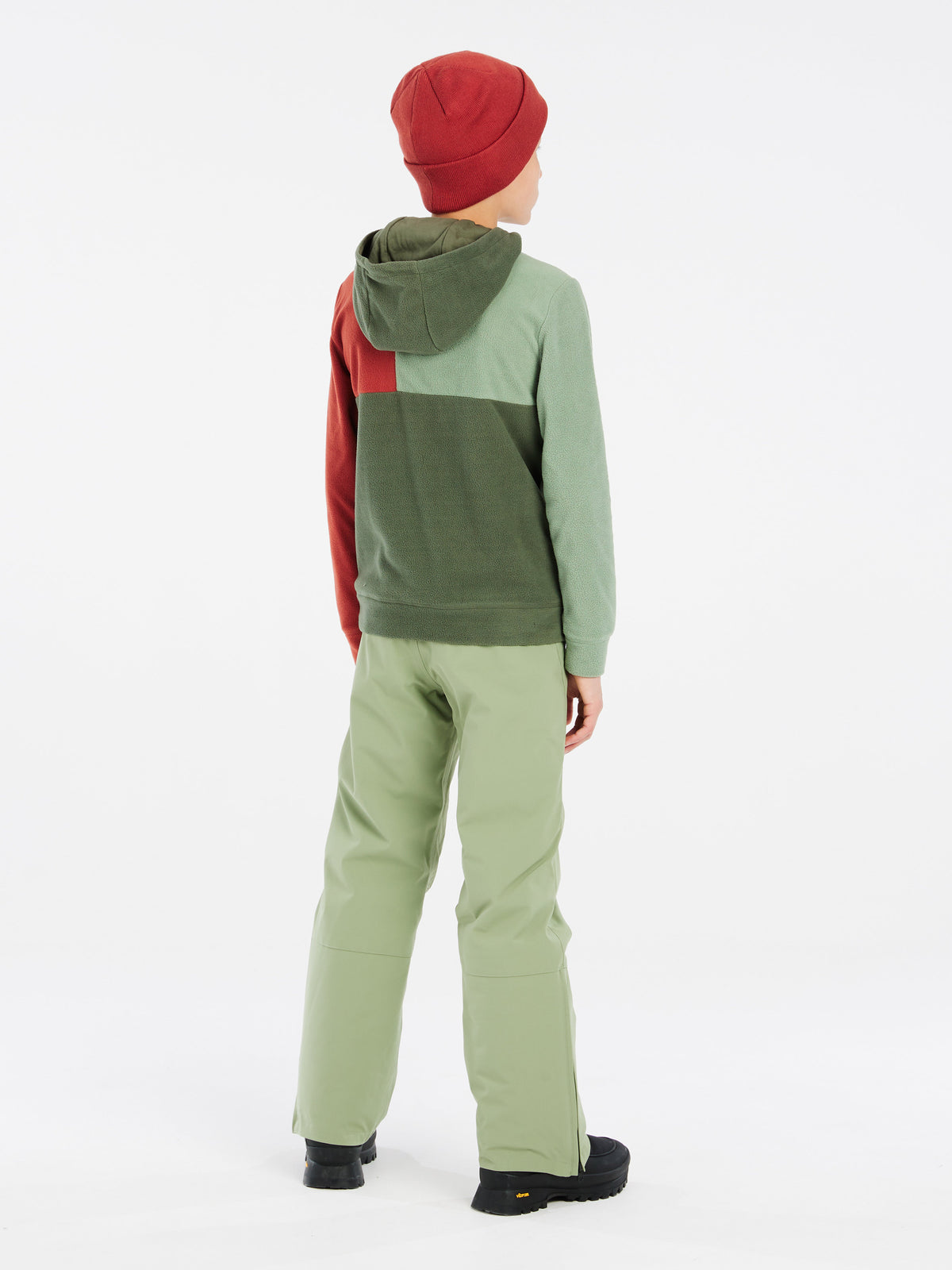 PROTEST PRTTATOON JR hoody | Thyme