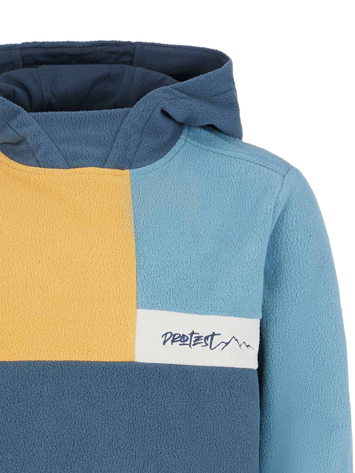 PROTEST PRTTATOON JR hoody | Yale Blue