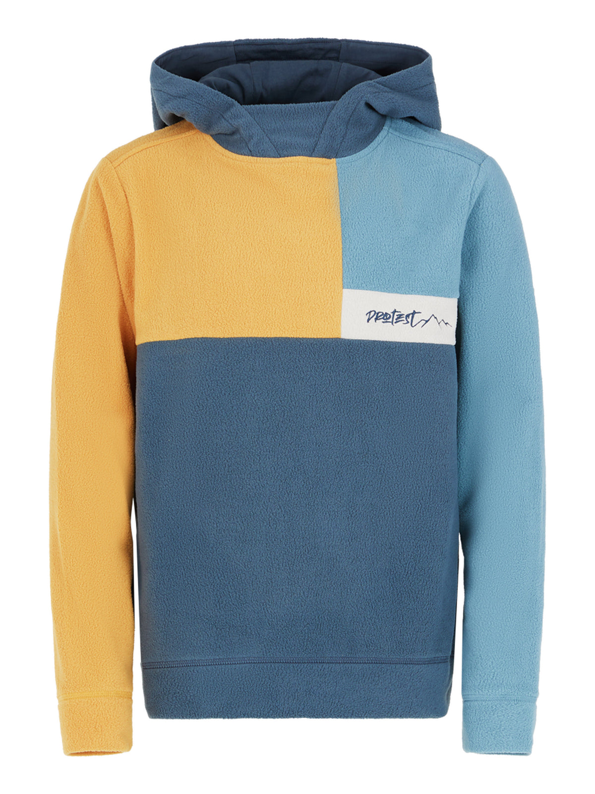 PROTEST PRTTATOON JR hoody | Yale Blue