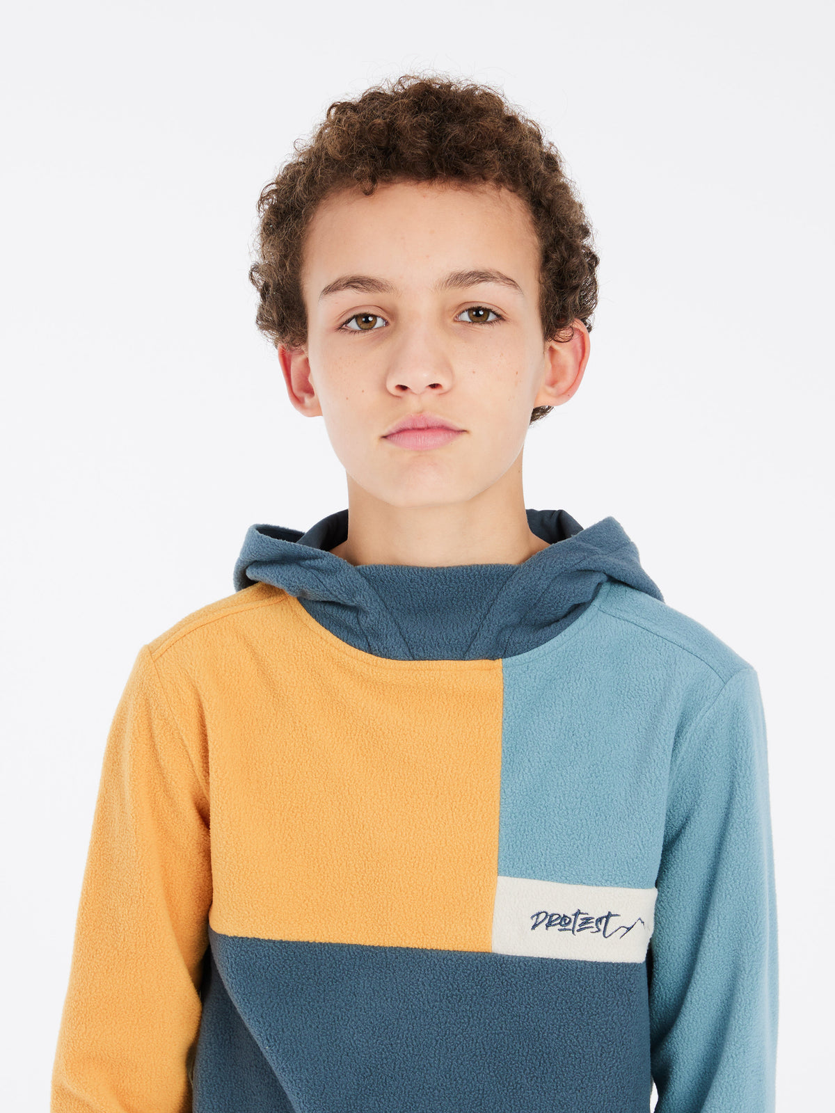PROTEST PRTTATOON JR hoody | Yale Blue