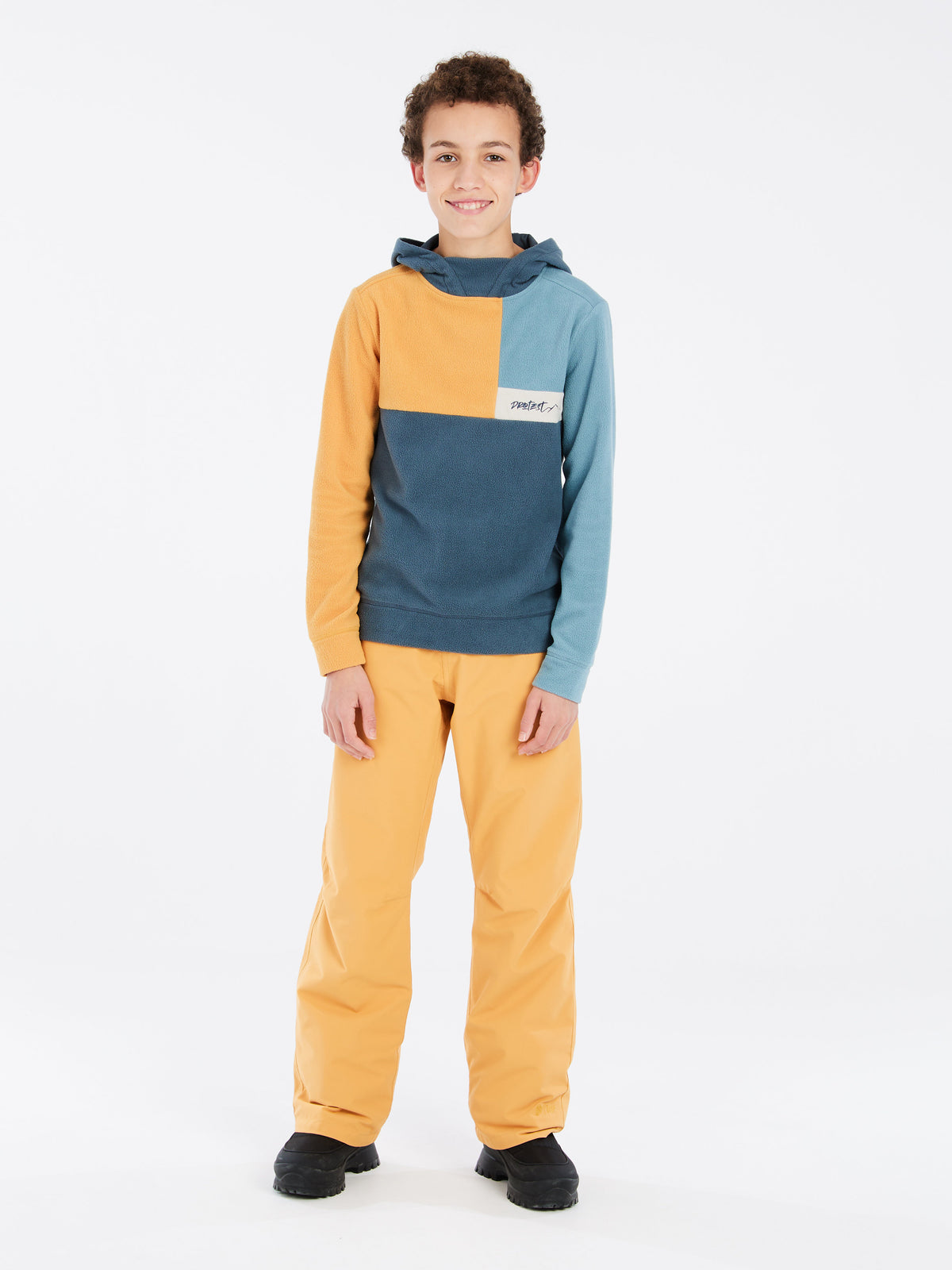 PROTEST PRTTATOON JR hoody | Yale Blue