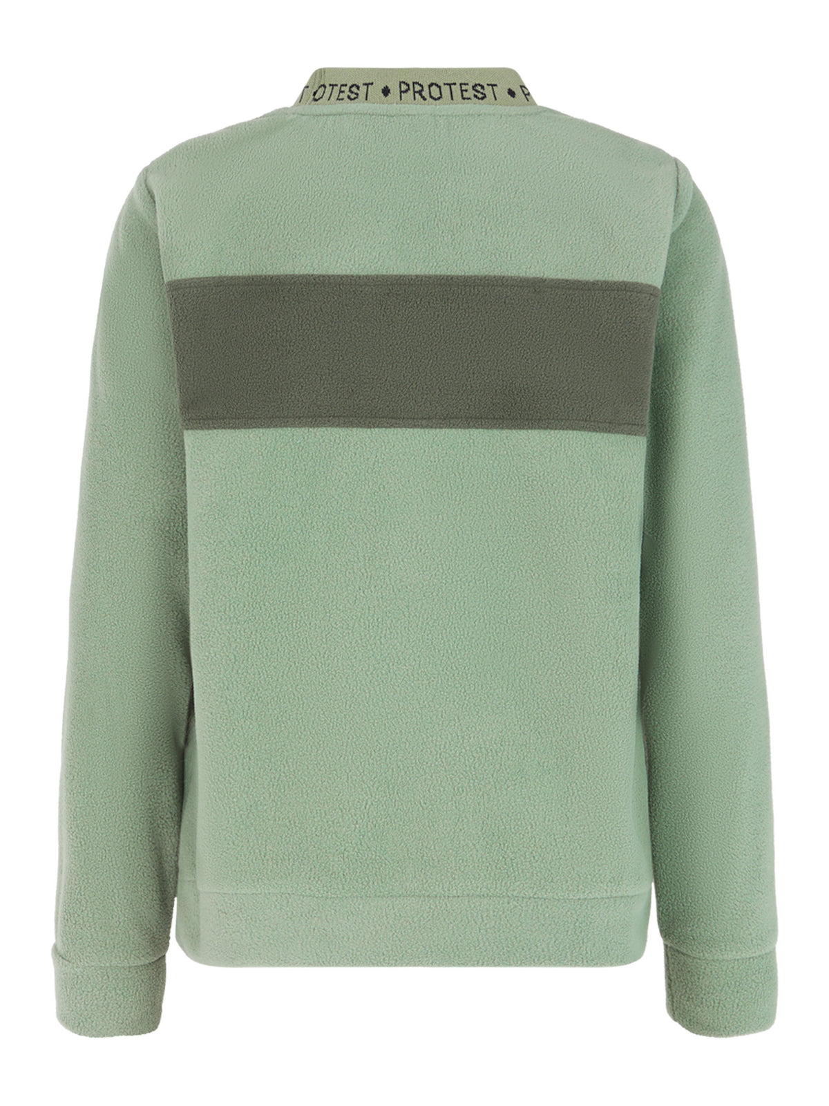 PROTEST PRTBIBOBO JR crewneck | Marl Green