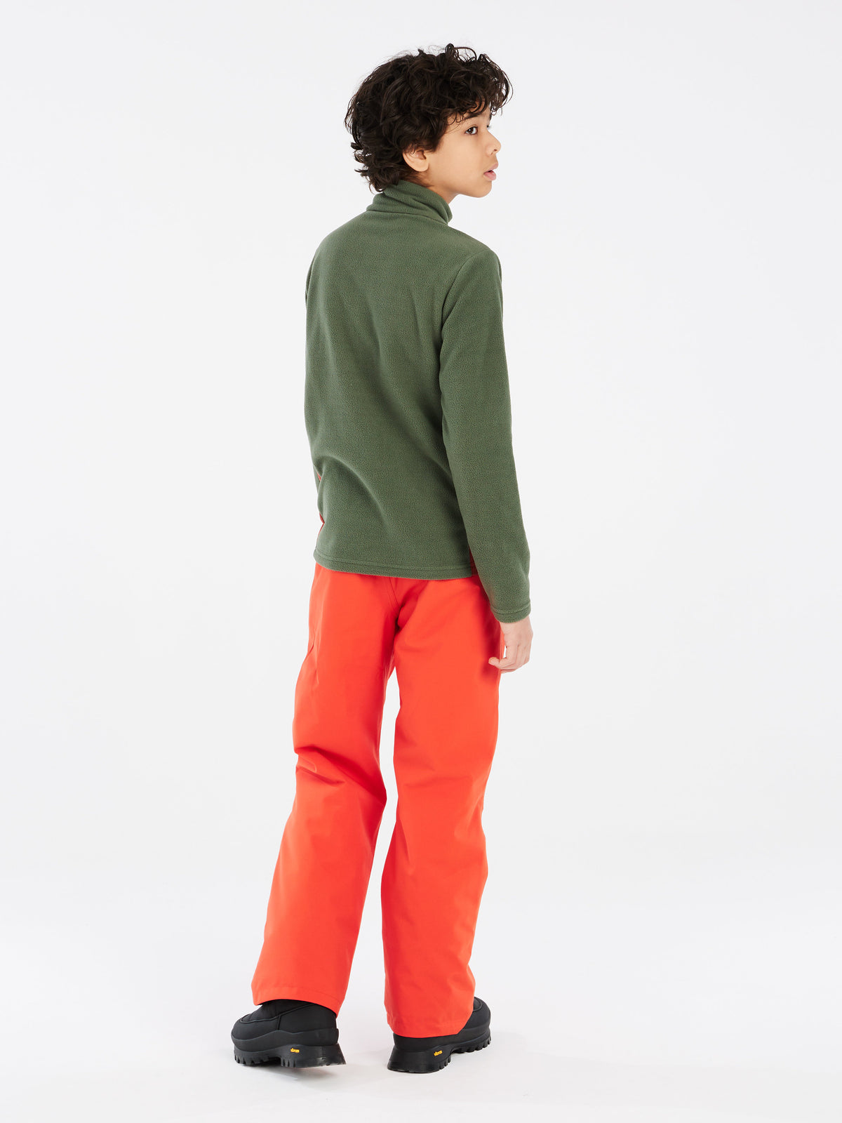 PROTEST PRTMARNIX JR 1/4 zip acti | Thyme