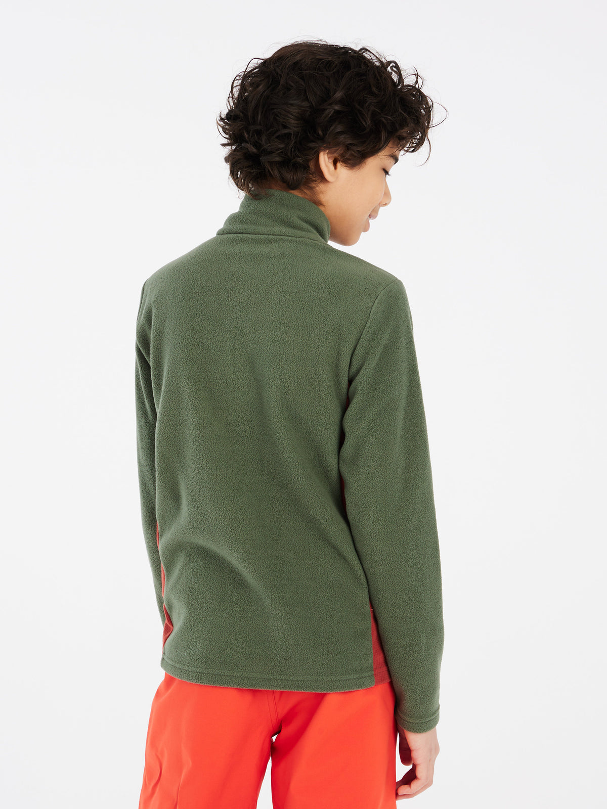 PROTEST PRTMARNIX JR 1/4 zip acti | Thyme