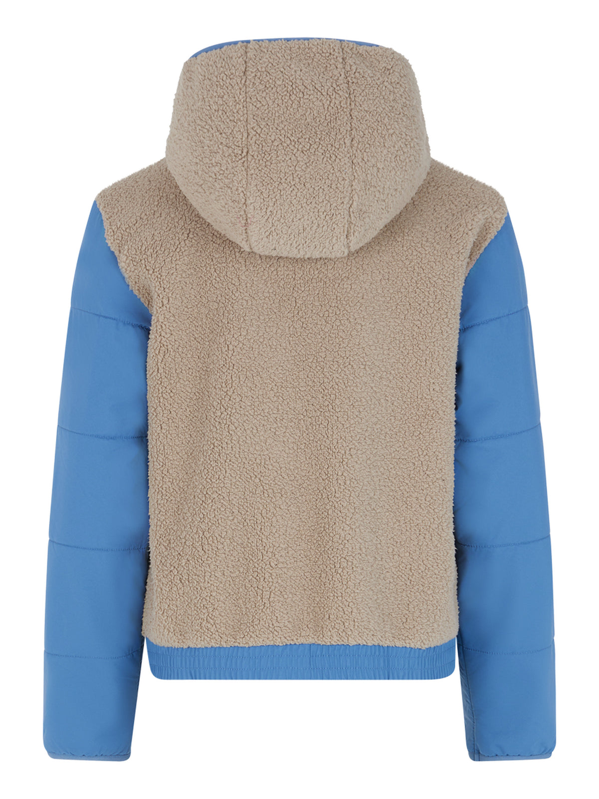 PROTEST PRTMIXI JR fullziphoody | BambooBeige