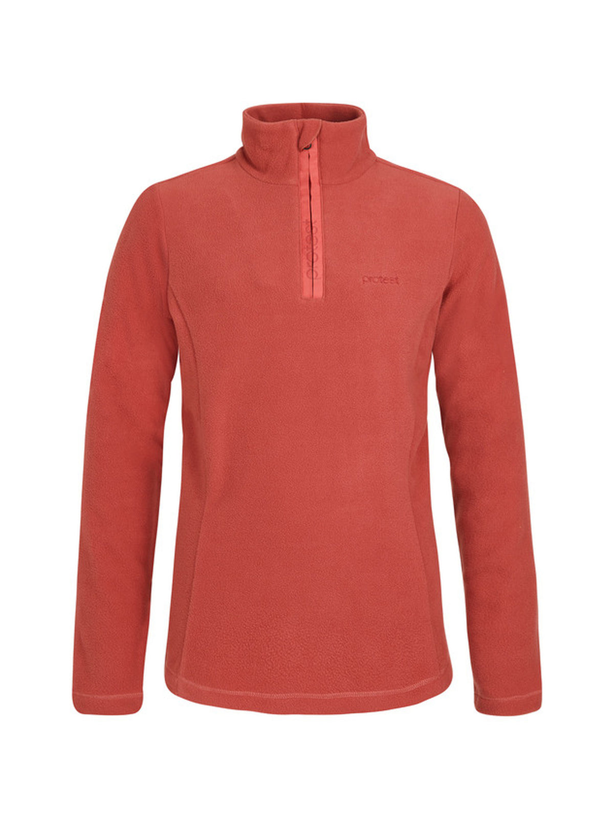 PROTEST MUTEY JR 1/4 zip top | Rusticrust