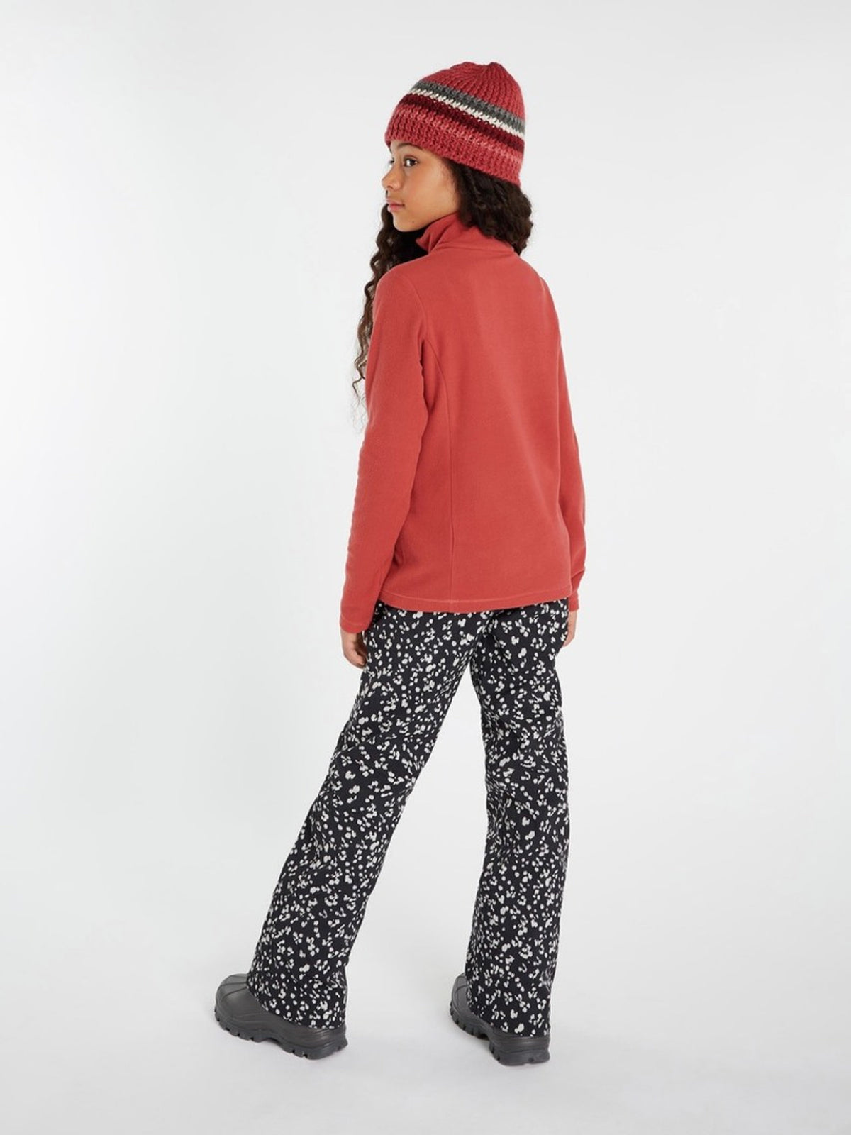 PROTEST MUTEY JR 1/4 zip top | Rusticrust
