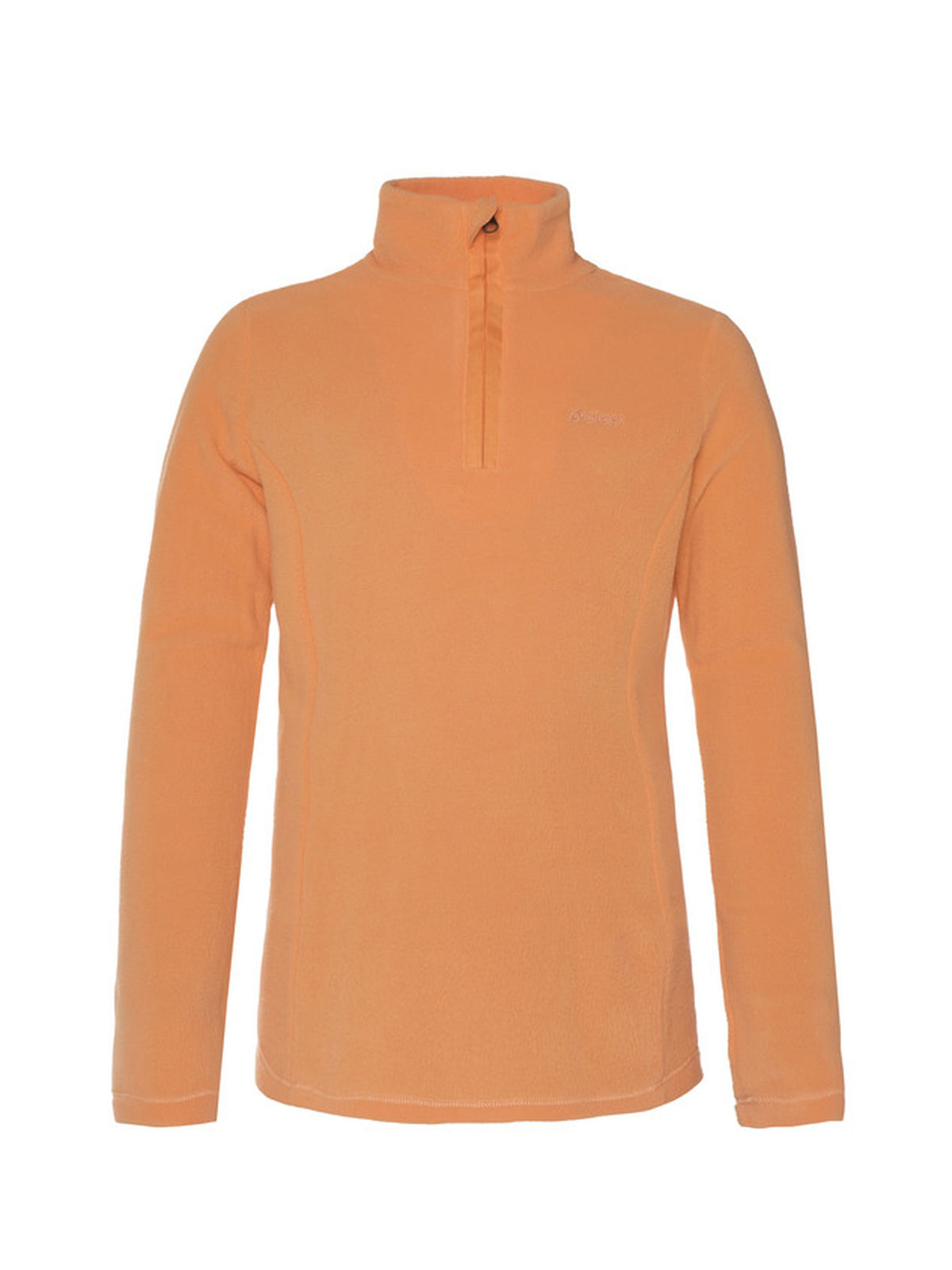 PROTEST MUTEY JR 1/4 zip top | Warm Sun