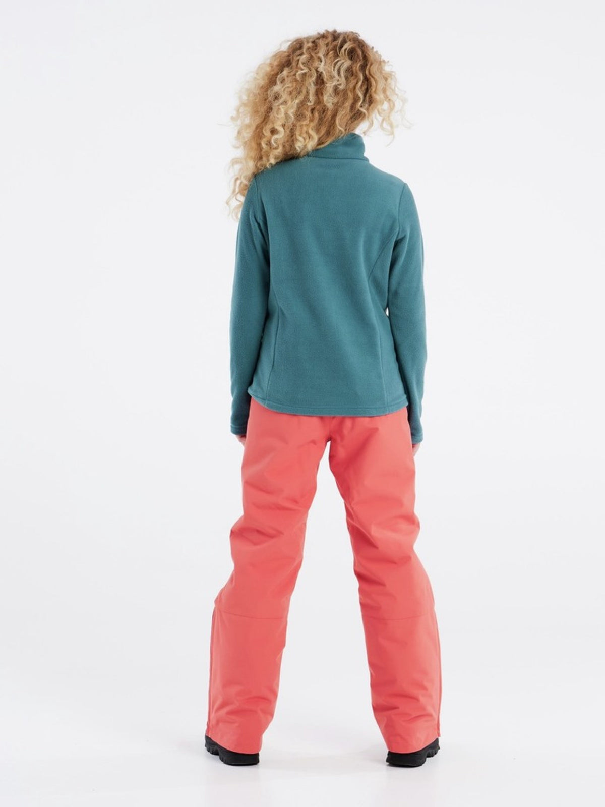 PROTEST MUTEY JR 1/4 zip top | Jewel Blue