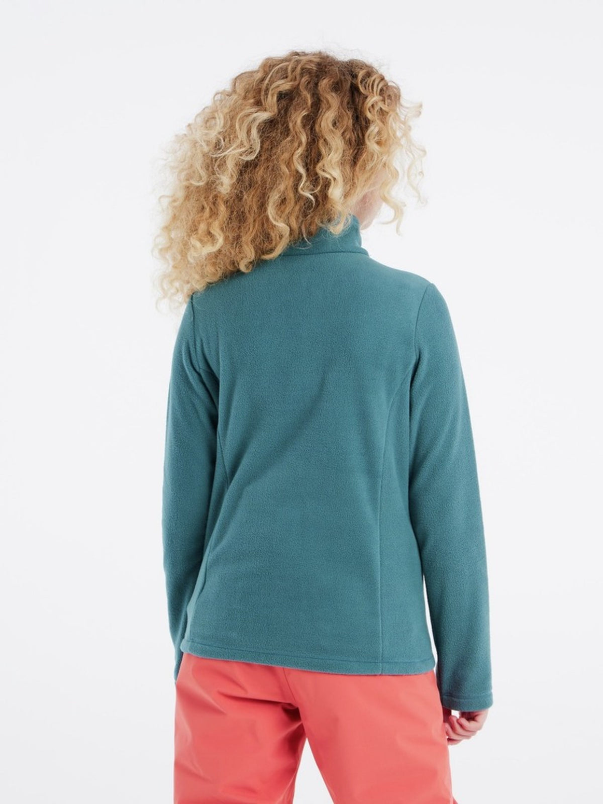 PROTEST MUTEY JR 1/4 zip top | Jewel Blue
