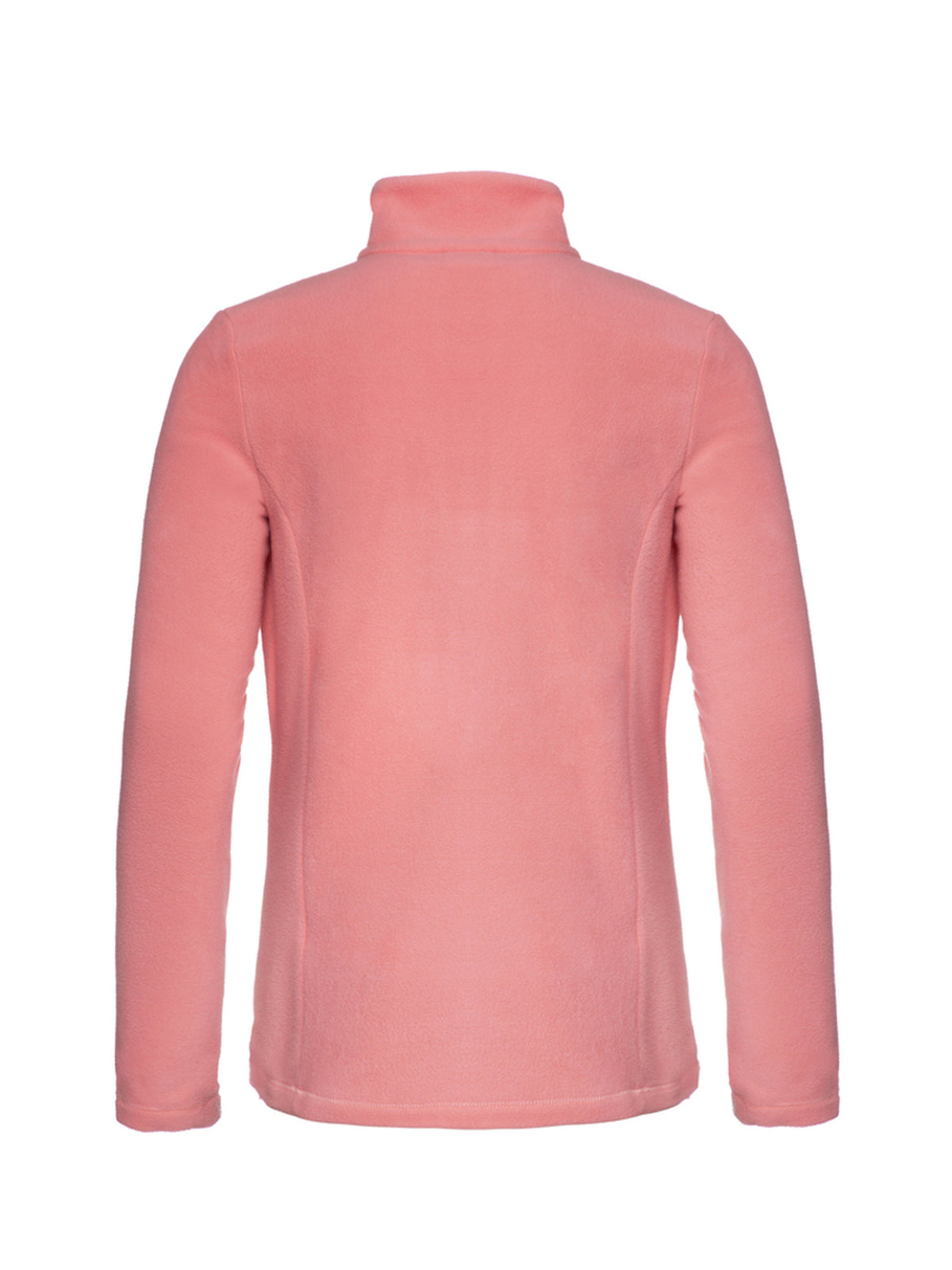 PROTEST MUTEY JR 1/4 zip top | Think Pink