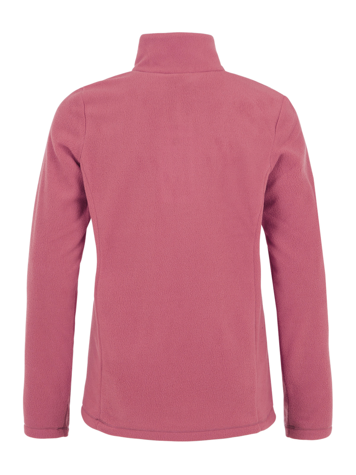 PROTEST MUTEY JR 1/4 zip top | Rose Dust