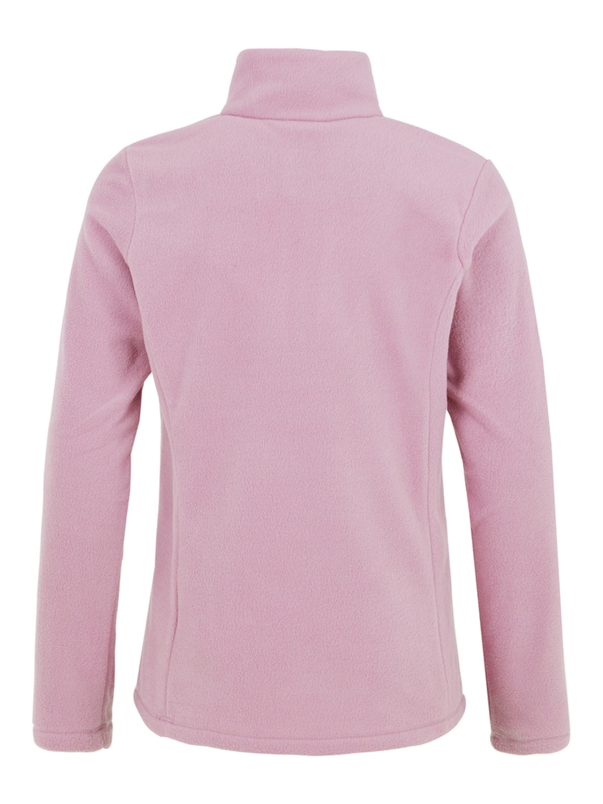PROTEST MUTEY JR 1/4 zip top | Cameo Pink