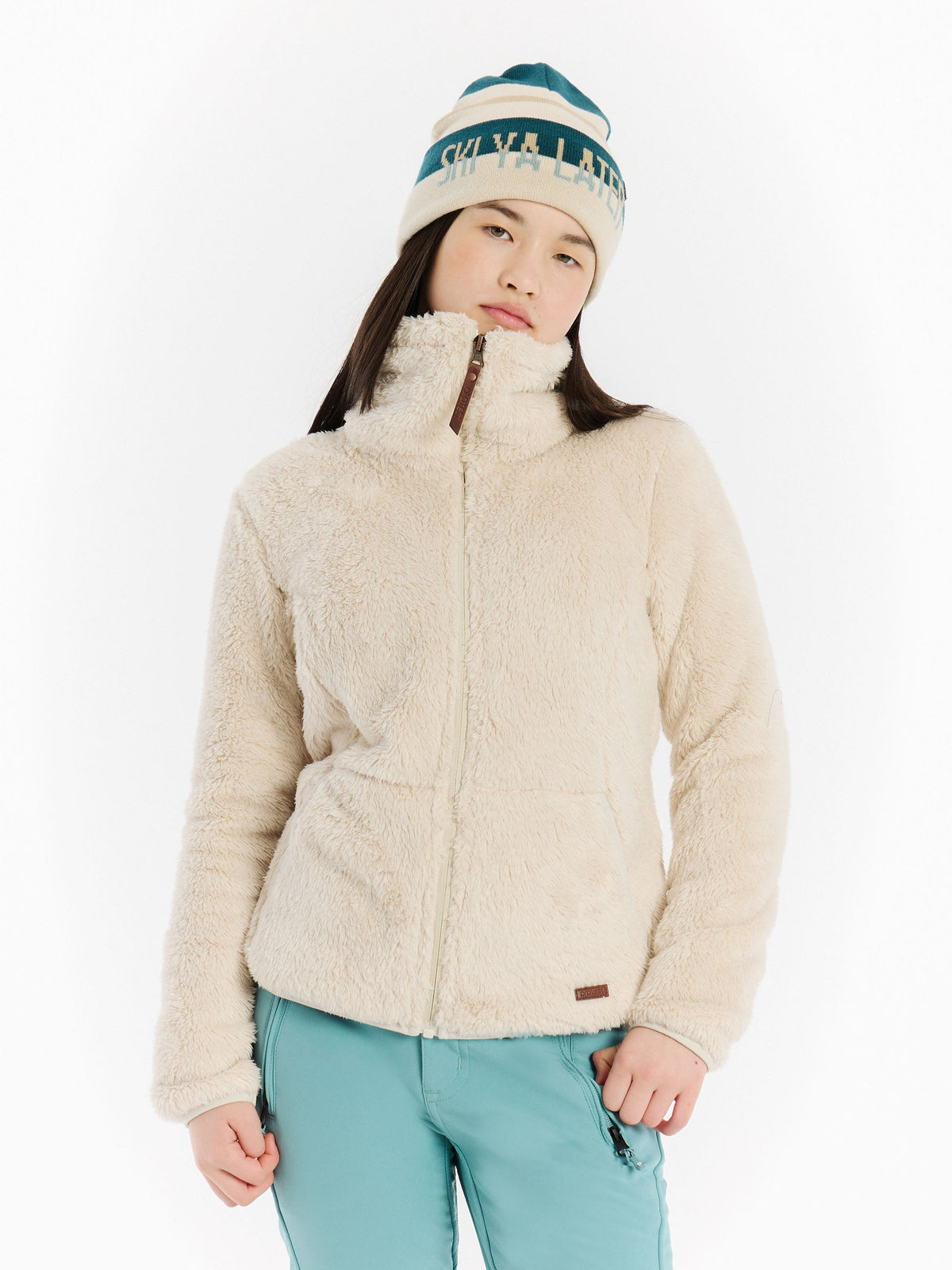 PROTEST RIRI JR Fullzips | Kitoffwhite
