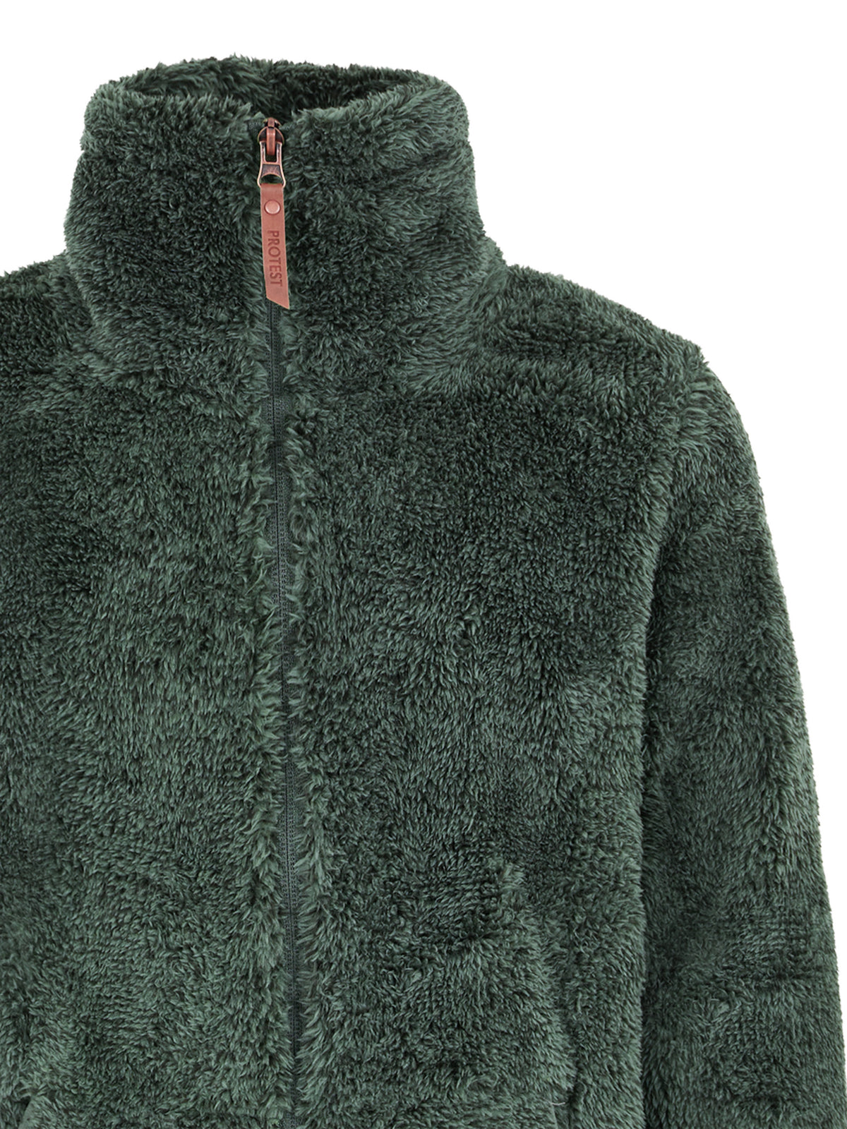 PROTEST RIRI JR Fullzips | Evergreen