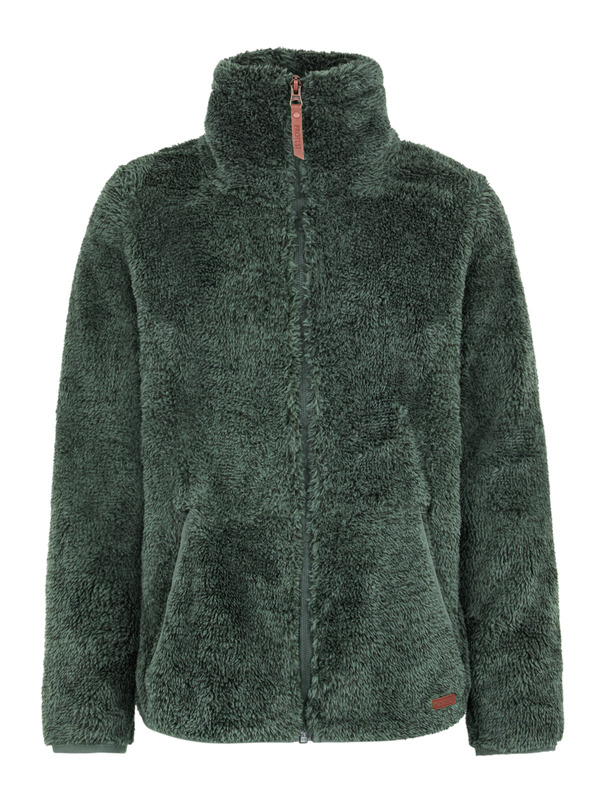 PROTEST RIRI JR Fullzips | Evergreen