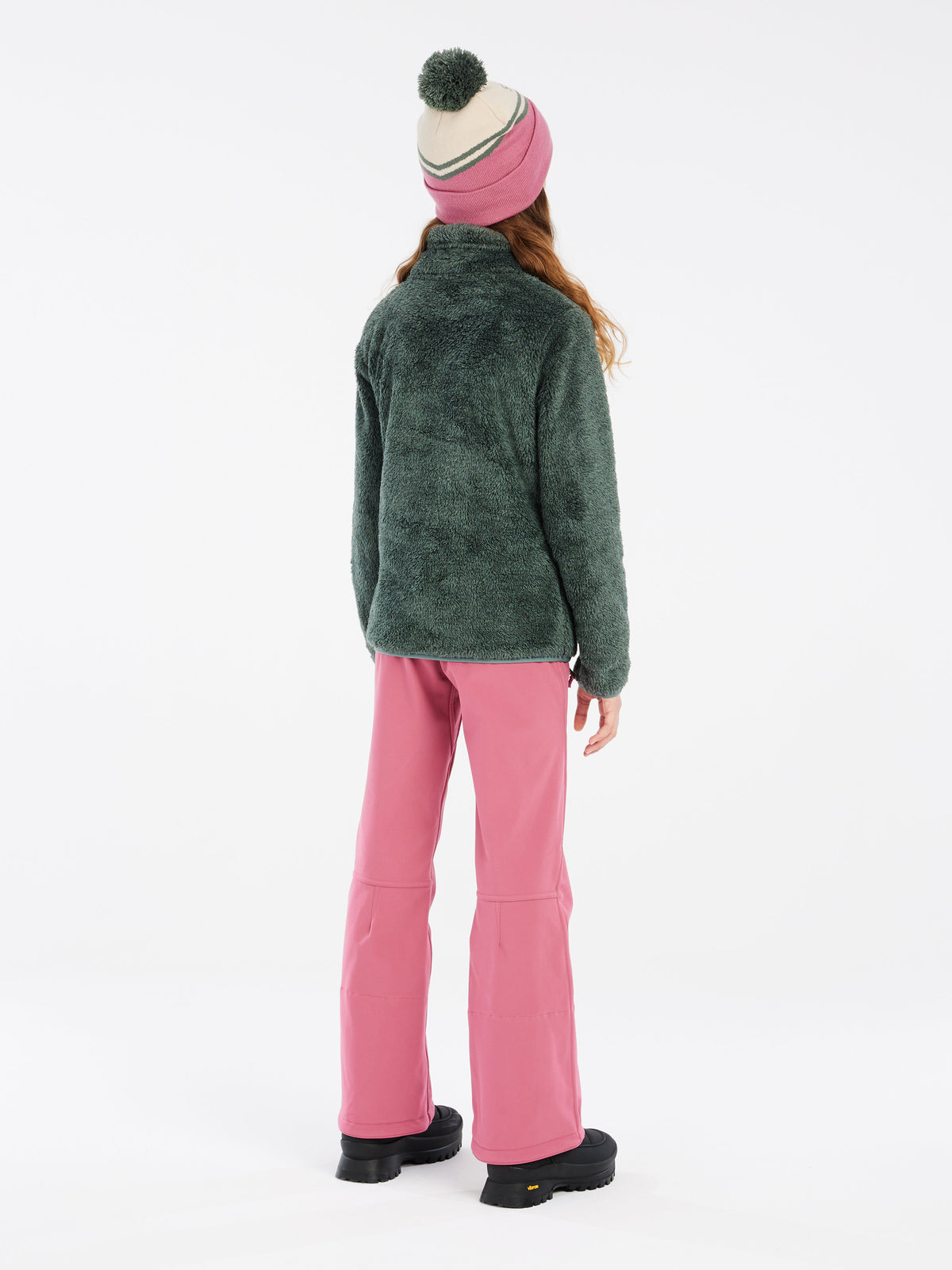 PROTEST RIRI JR Fullzips | Evergreen