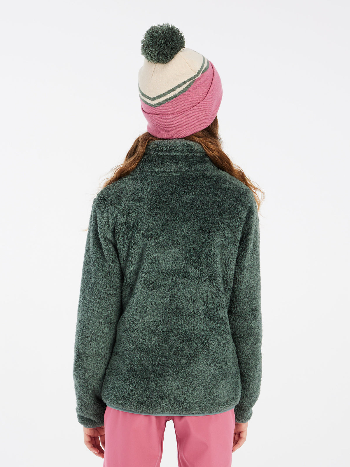 PROTEST RIRI JR Fullzips | Evergreen