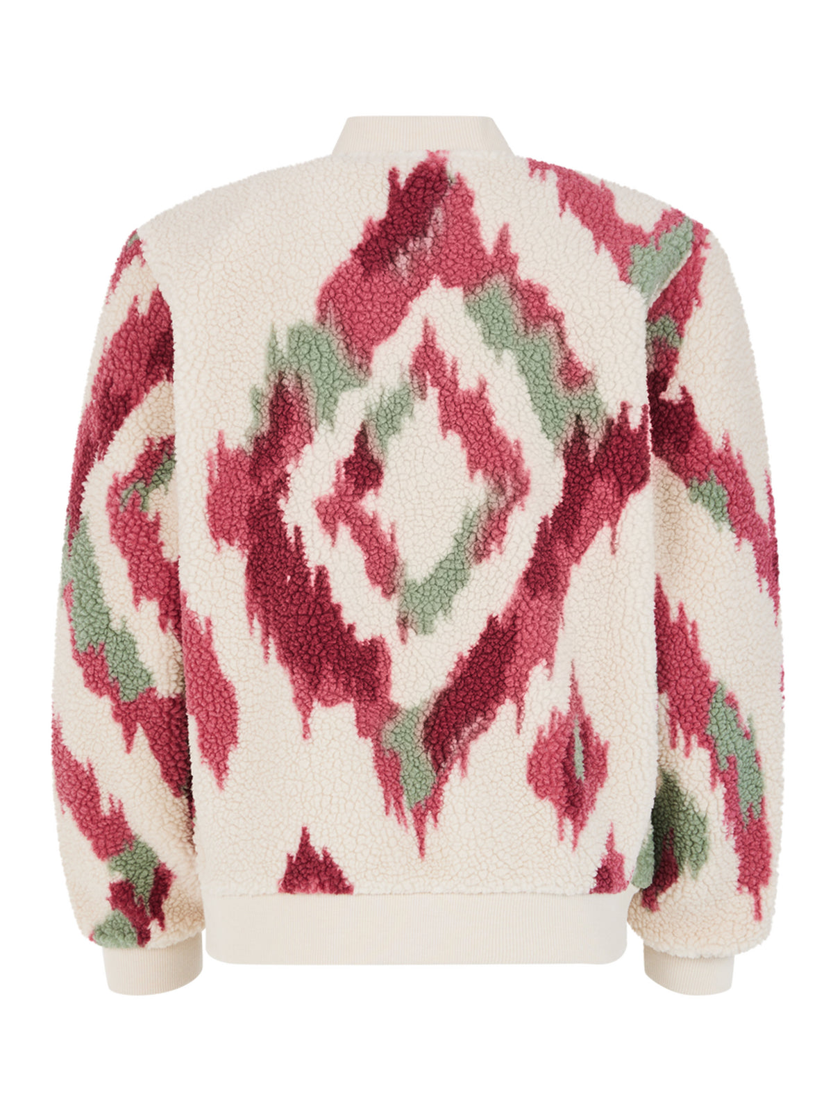 PROTEST PRTSEVEN JR fullziptop | Rose Dust
