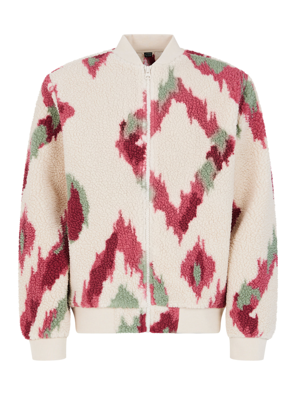 PROTEST PRTSEVEN JR fullziptop | Rose Dust