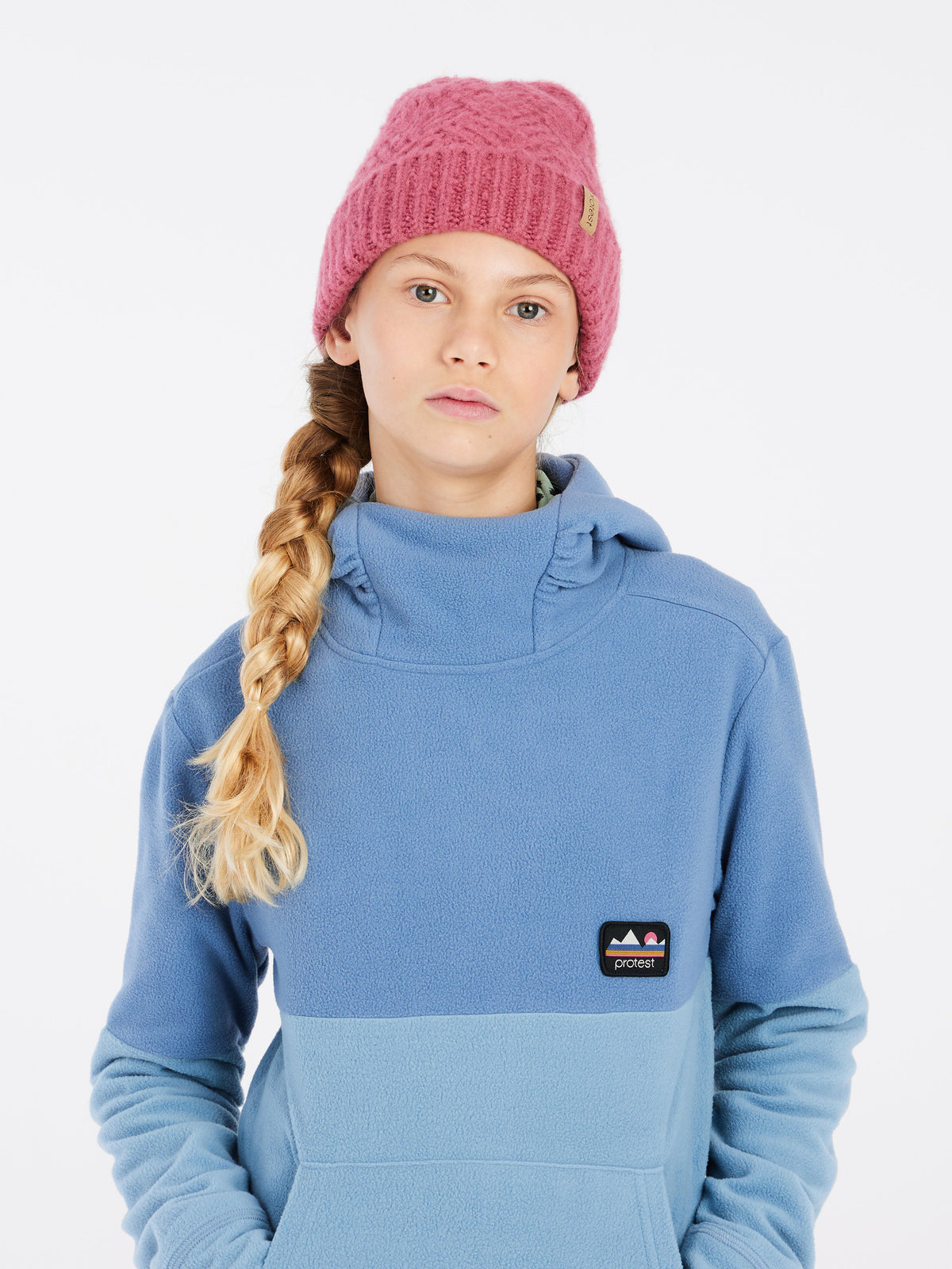 PROTEST PRTALEID JR hoody | Galaxy