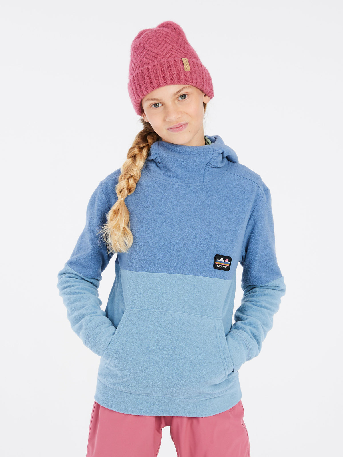 PROTEST PRTALEID JR hoody | Galaxy