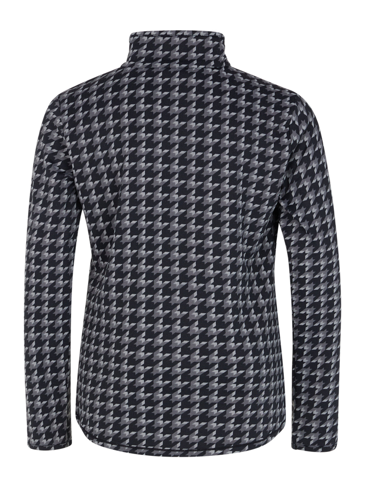 PROTEST PRTBETTE JR 1/4 zip activ | True Black