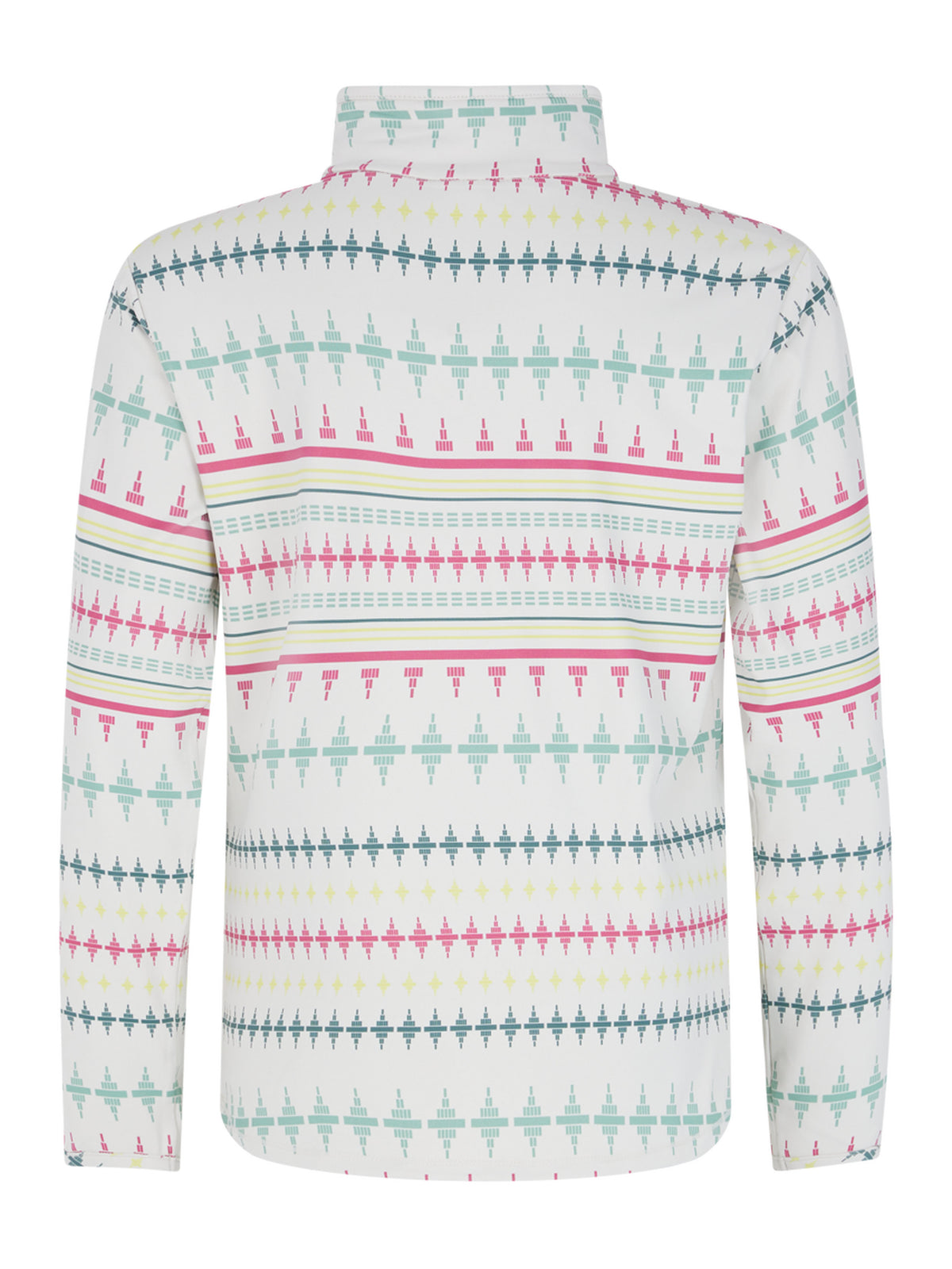 PROTEST PRTZOAK JR 1/4 zip active | Kitoffwhite