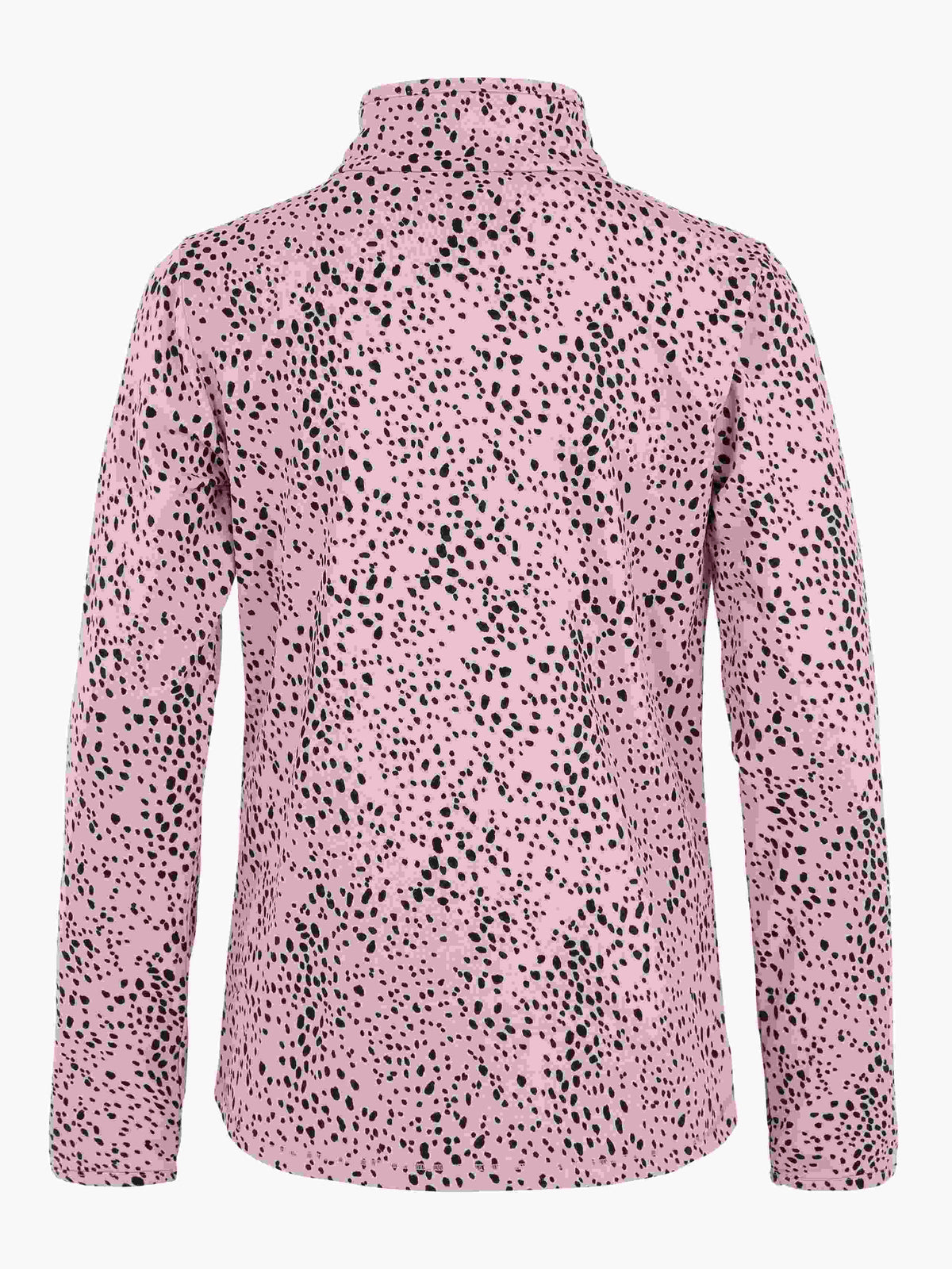 PROTEST PRTVESH JR 1/4 zip top | Cameo Pink