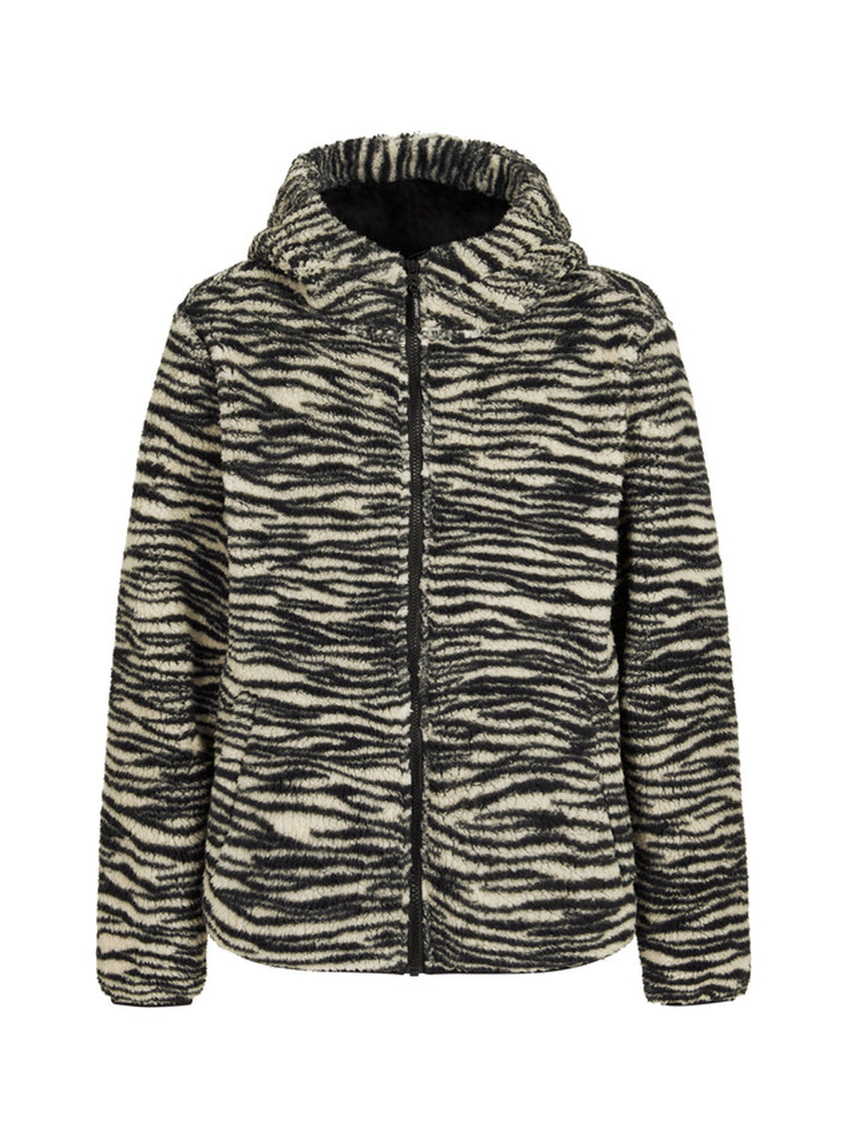 PROTEST PRTHOSTAR JR full zip top | True Black