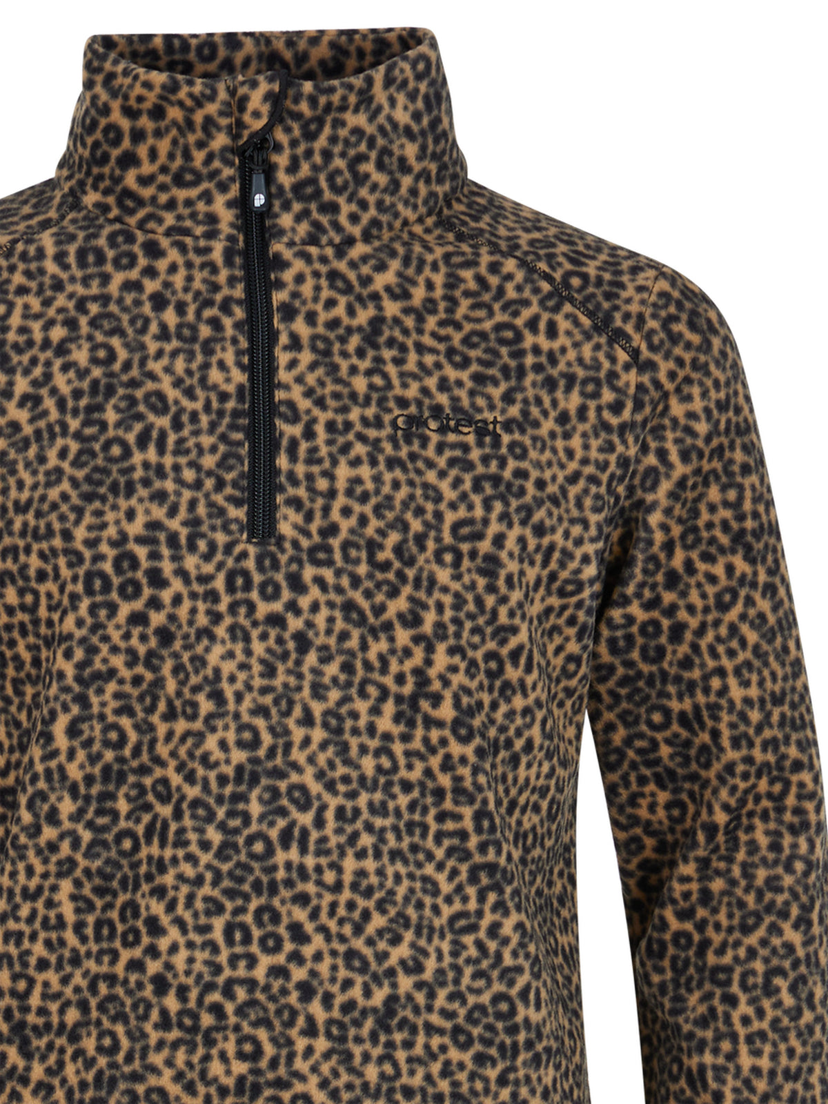 PROTEST PRTMISSY JR 1/4 zip activ | Tortilla