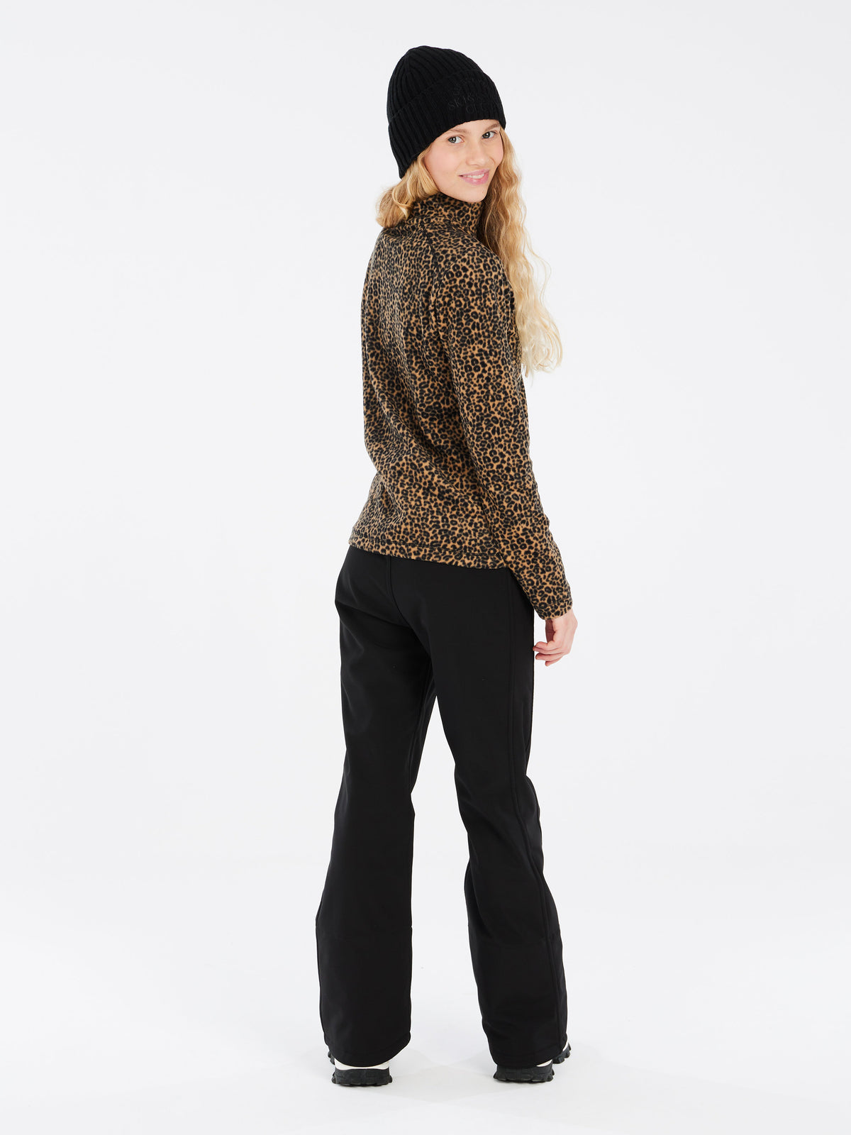 PROTEST PRTMISSY JR 1/4 zip activ | Tortilla