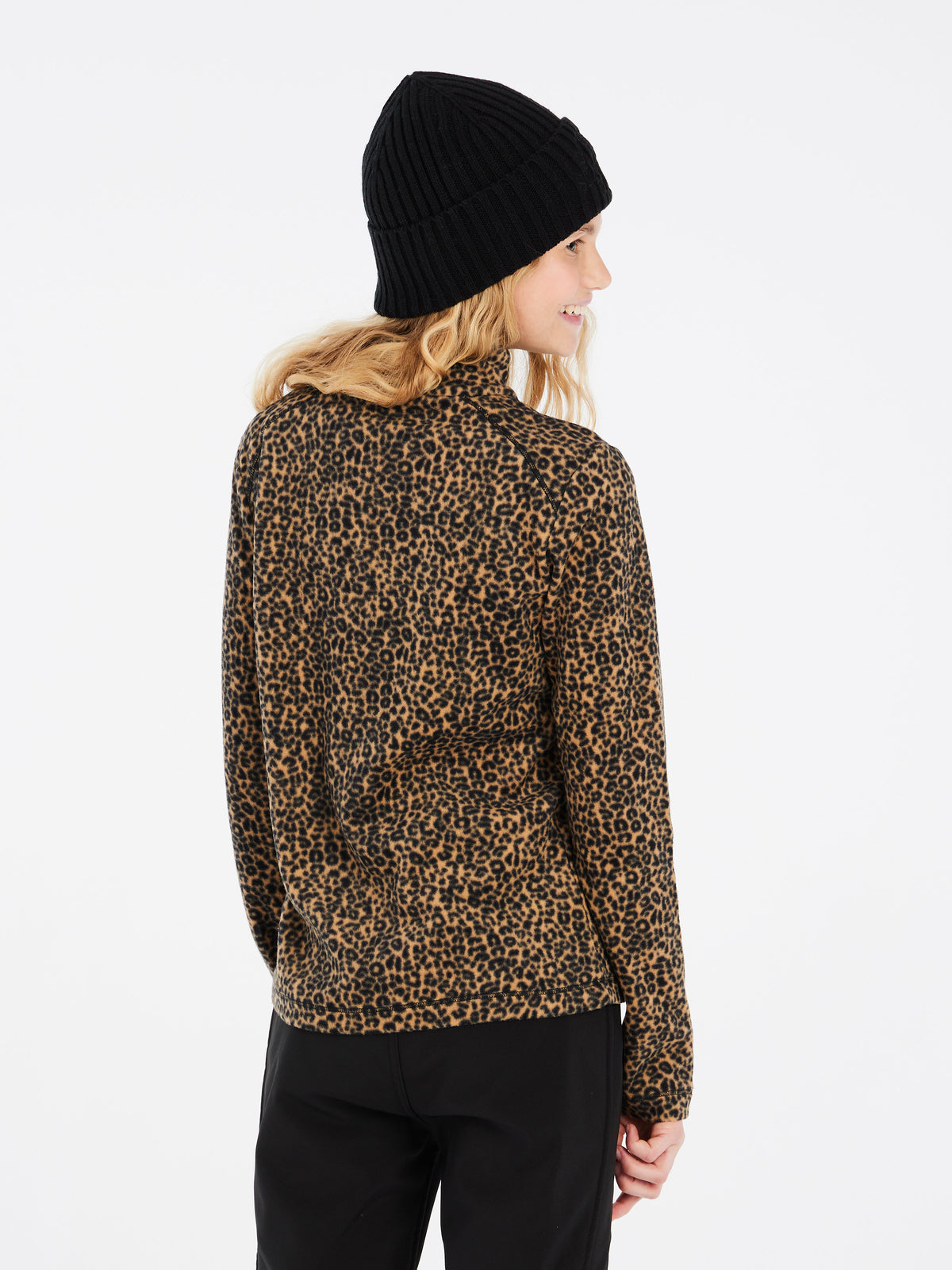 PROTEST PRTMISSY JR 1/4 zip activ | Tortilla