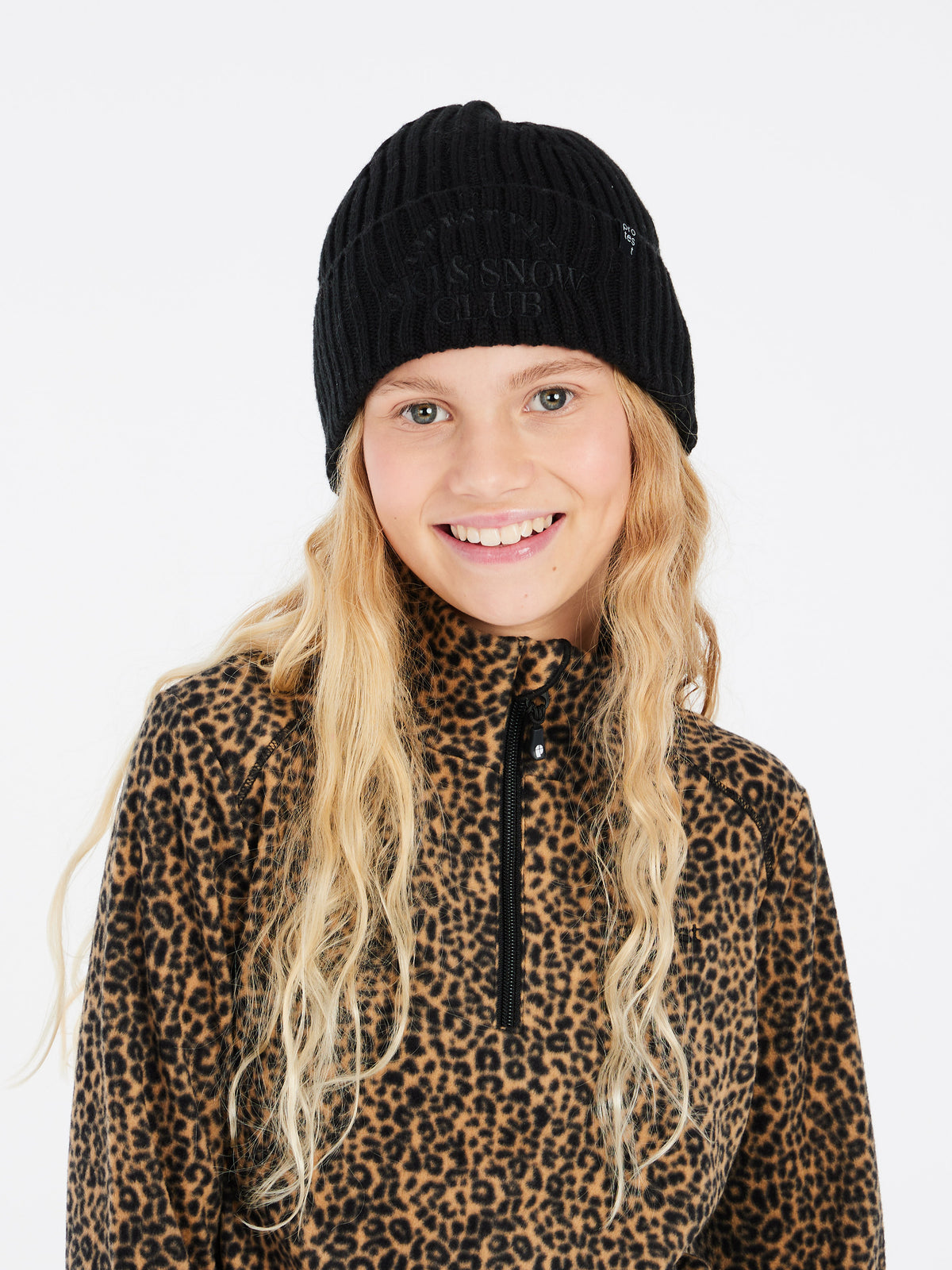 PROTEST PRTMISSY JR 1/4 zip activ | Tortilla