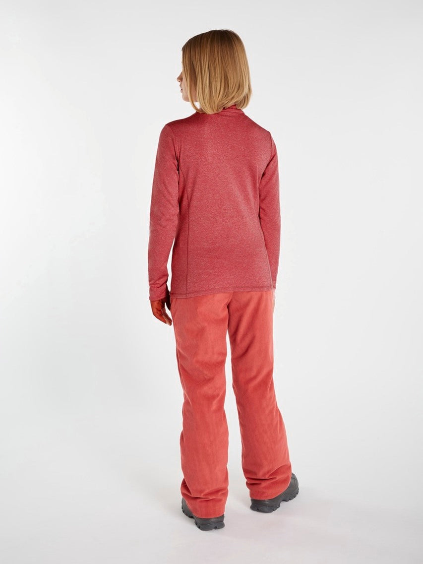 PROTEST FABRIZOM JR 1/4 Zip Top | Rusticrust