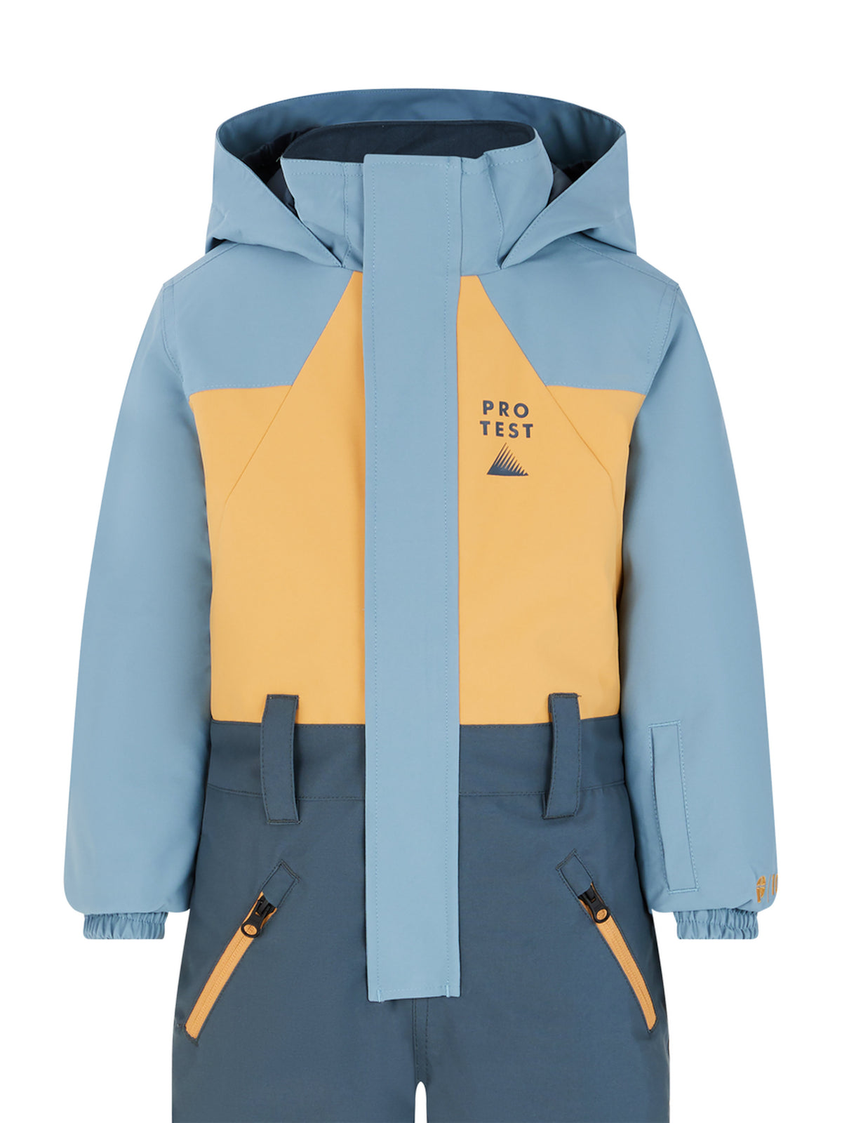PROTEST PRTSOUL TD snowsuit | Steel Blue