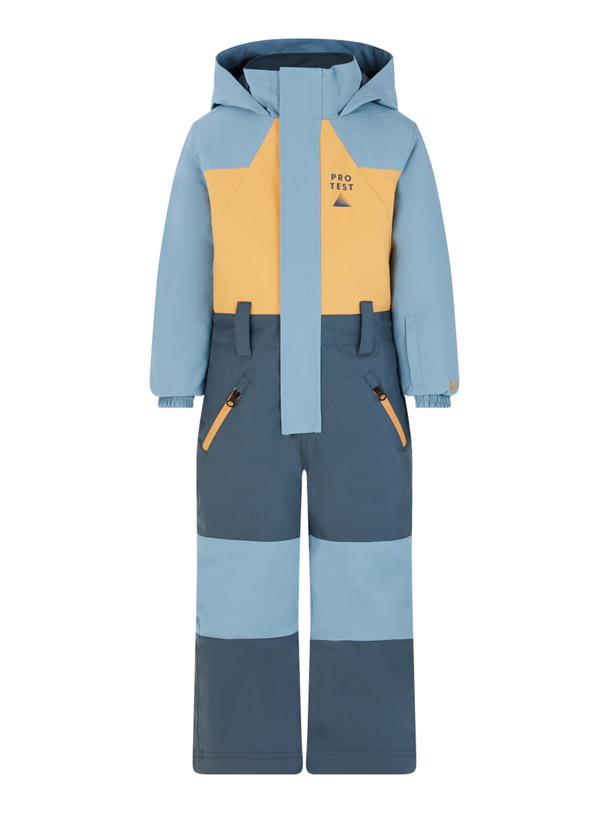 PROTEST PRTSOUL TD snowsuit | Steel Blue