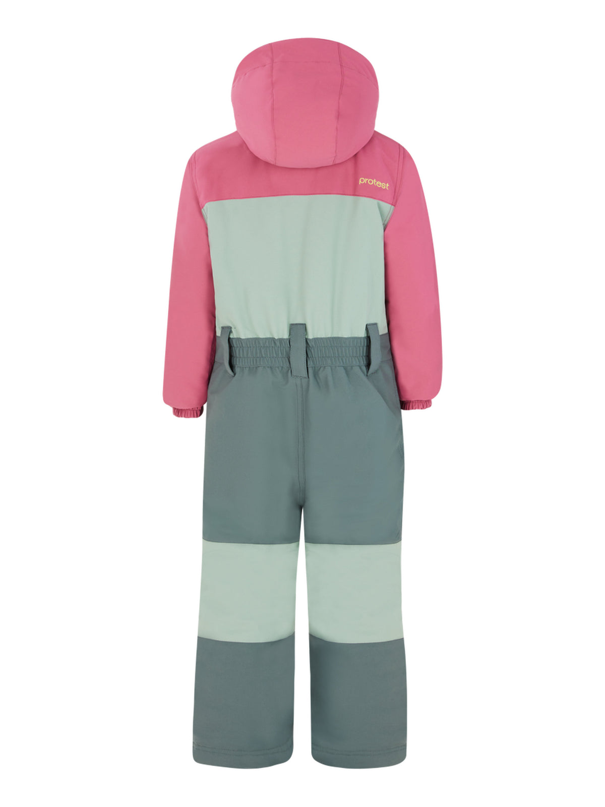 PROTEST PRTSOUL TD snowsuit | Rose Dust