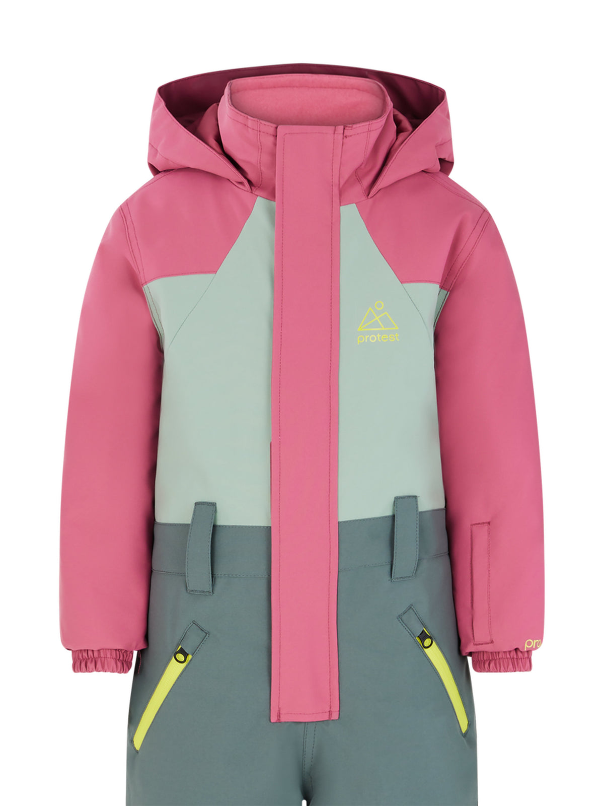 PROTEST PRTSOUL TD snowsuit | Rose Dust