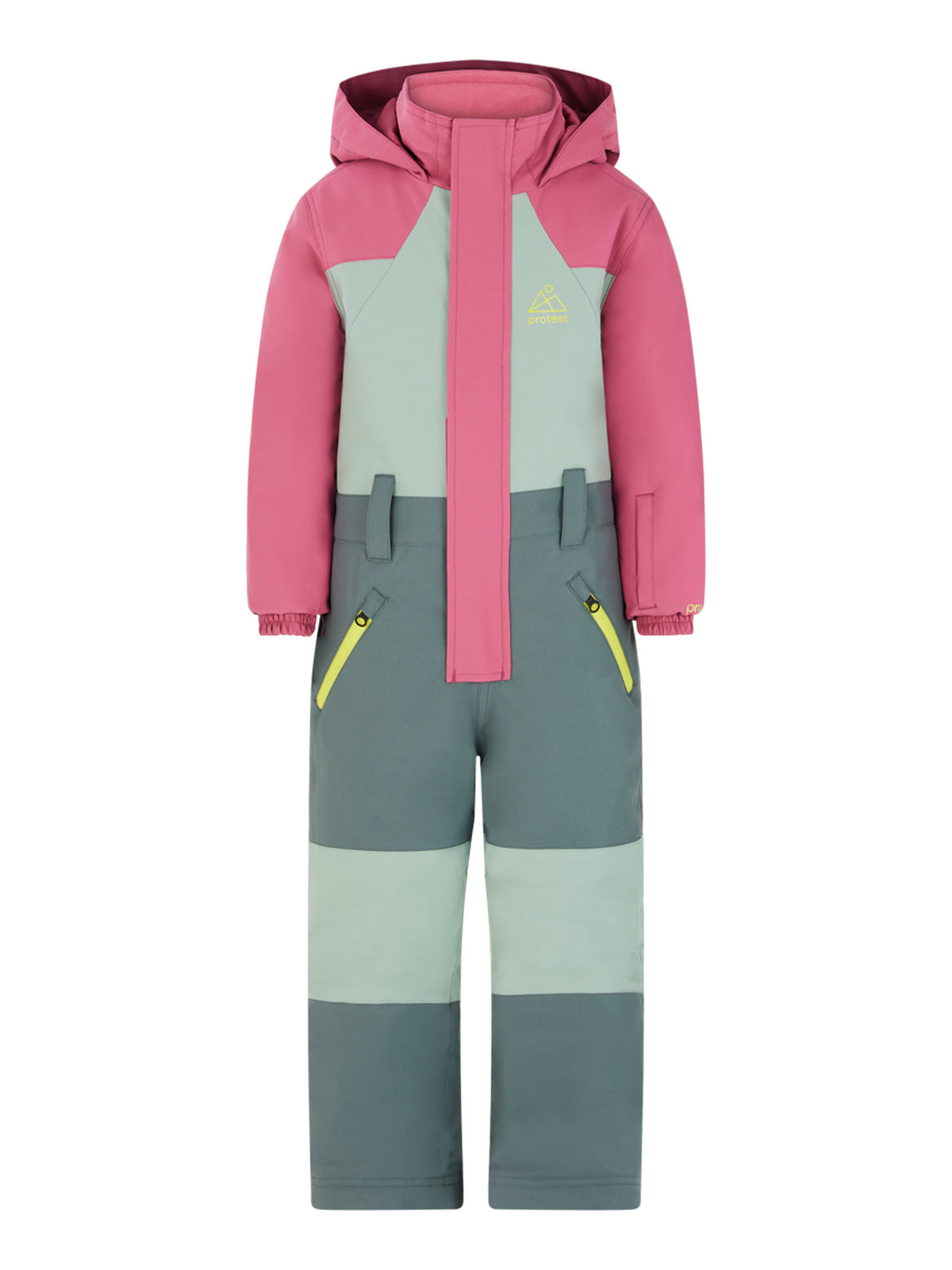 PROTEST PRTSOUL TD snowsuit | Rose Dust