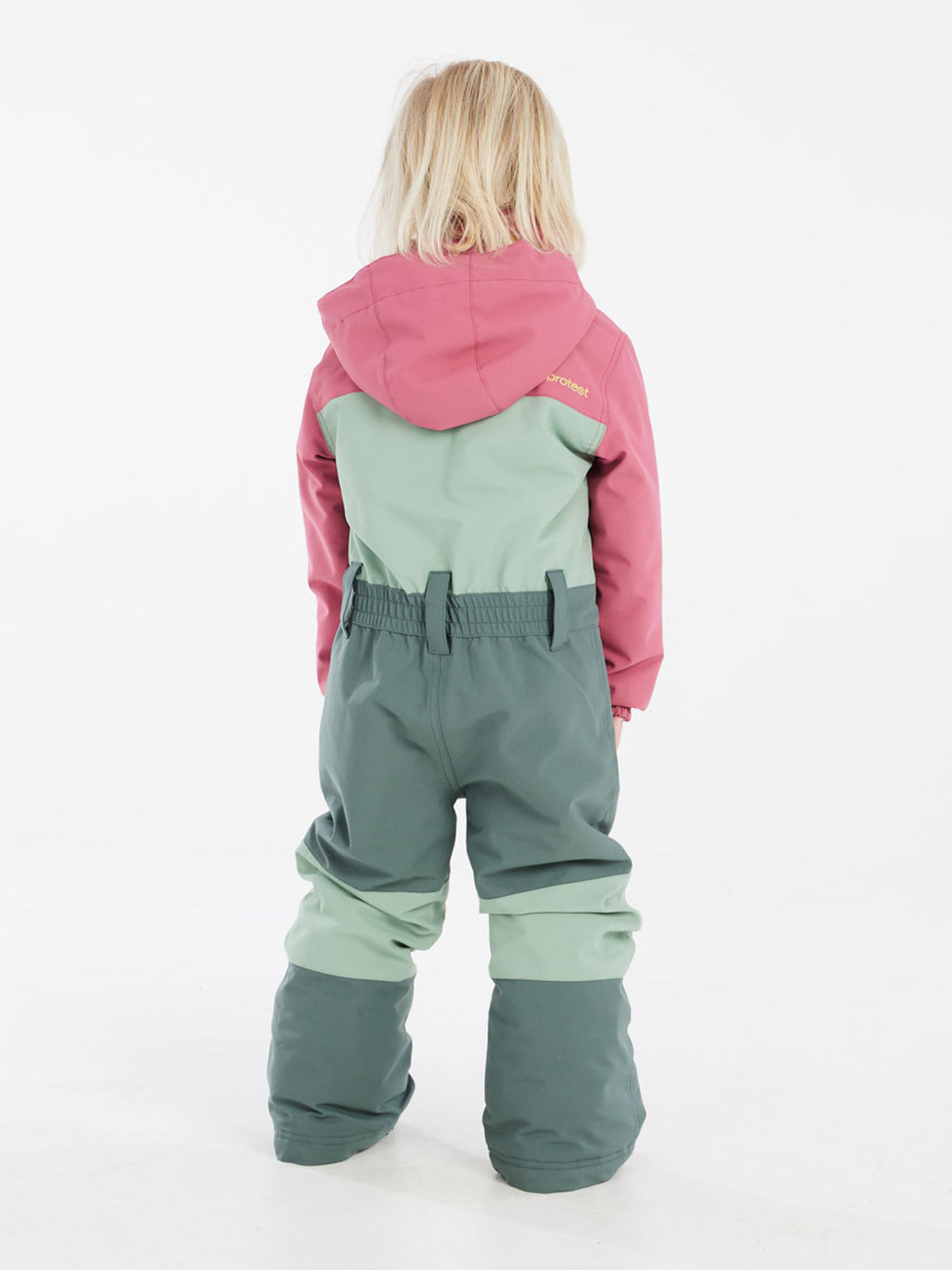 PROTEST PRTSOUL TD snowsuit | Rose Dust