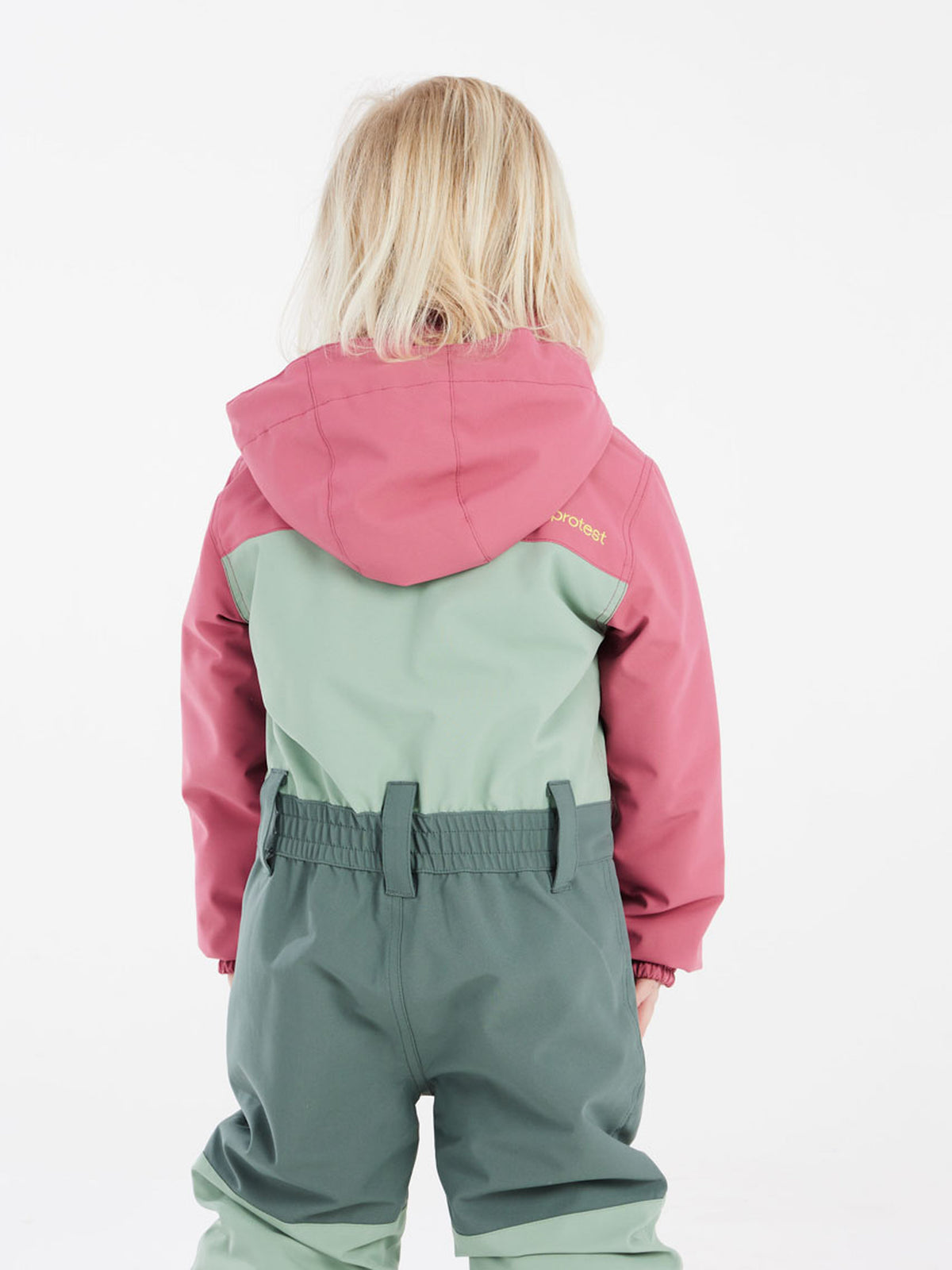 PROTEST PRTSOUL TD snowsuit | Rose Dust