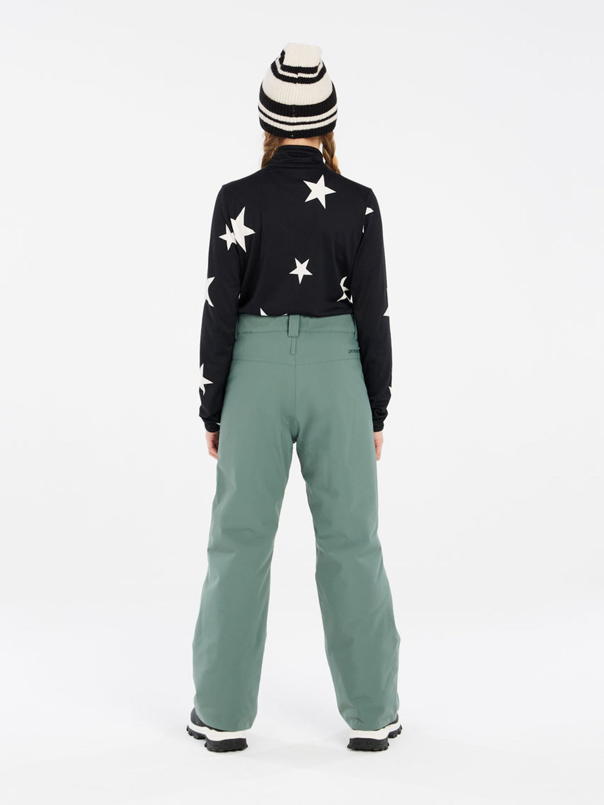 PROTEST PRTSTERIO JR Ski & Snowboard trousers | Evergreen