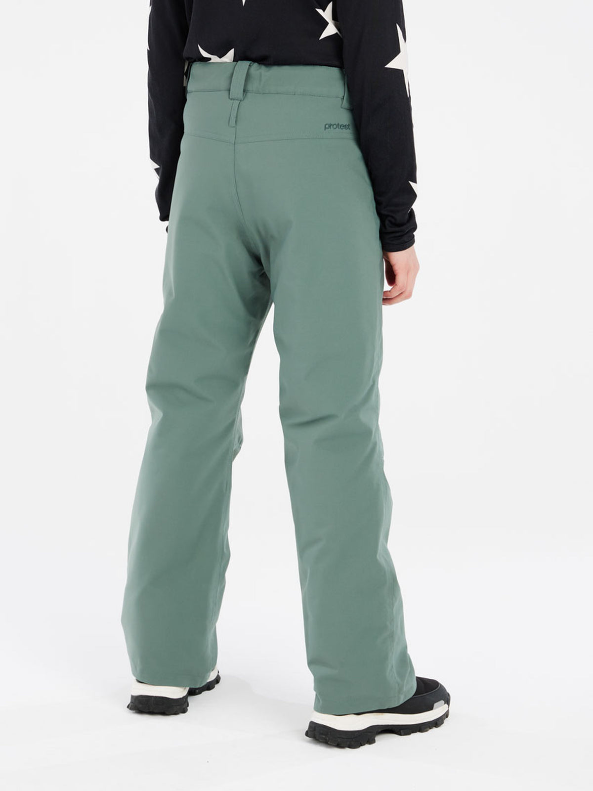 PROTEST PRTSTERIO JR Ski & Snowboard trousers | Evergreen