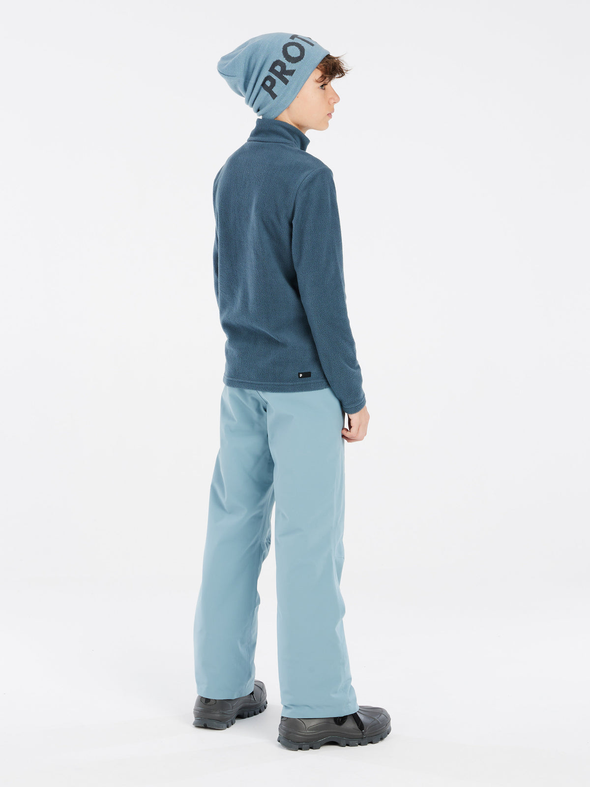 PROTEST PRTSTERIO JR Ski & Snowboard trousers | Steel Blue