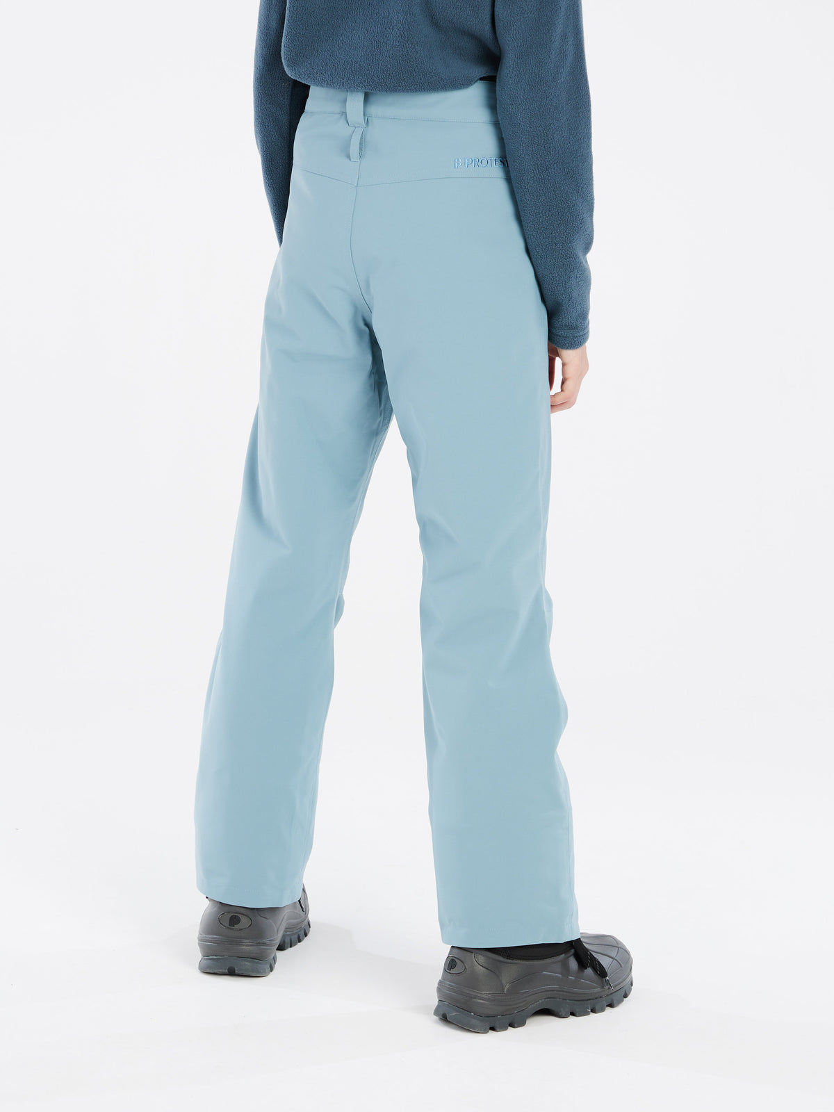 PROTEST PRTSTERIO JR Ski & Snowboard trousers | Steel Blue