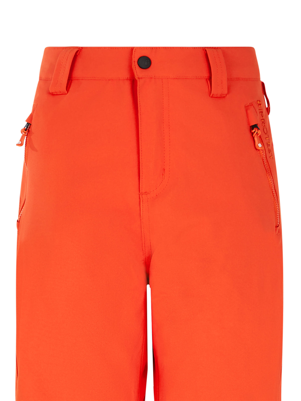 PROTEST PRTSTERIO JR Ski & Snowboard trousers | Burnt Orange